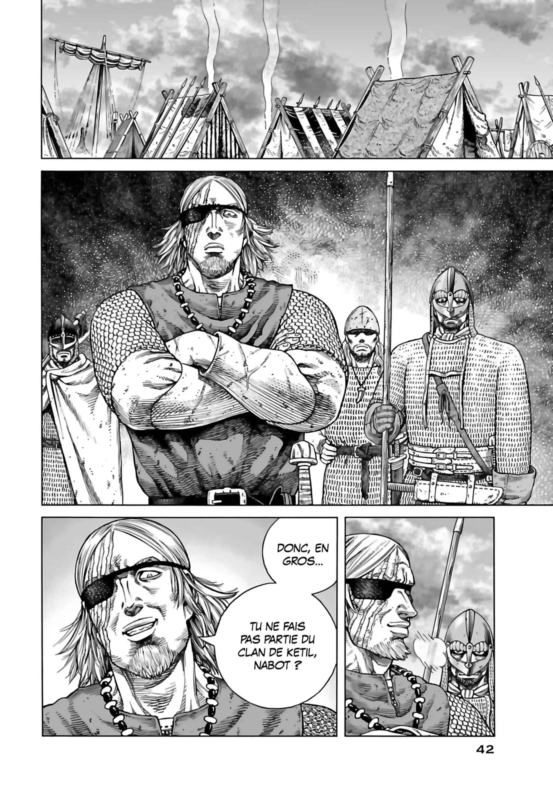 Read Vinland Saga (FR) Manga Online