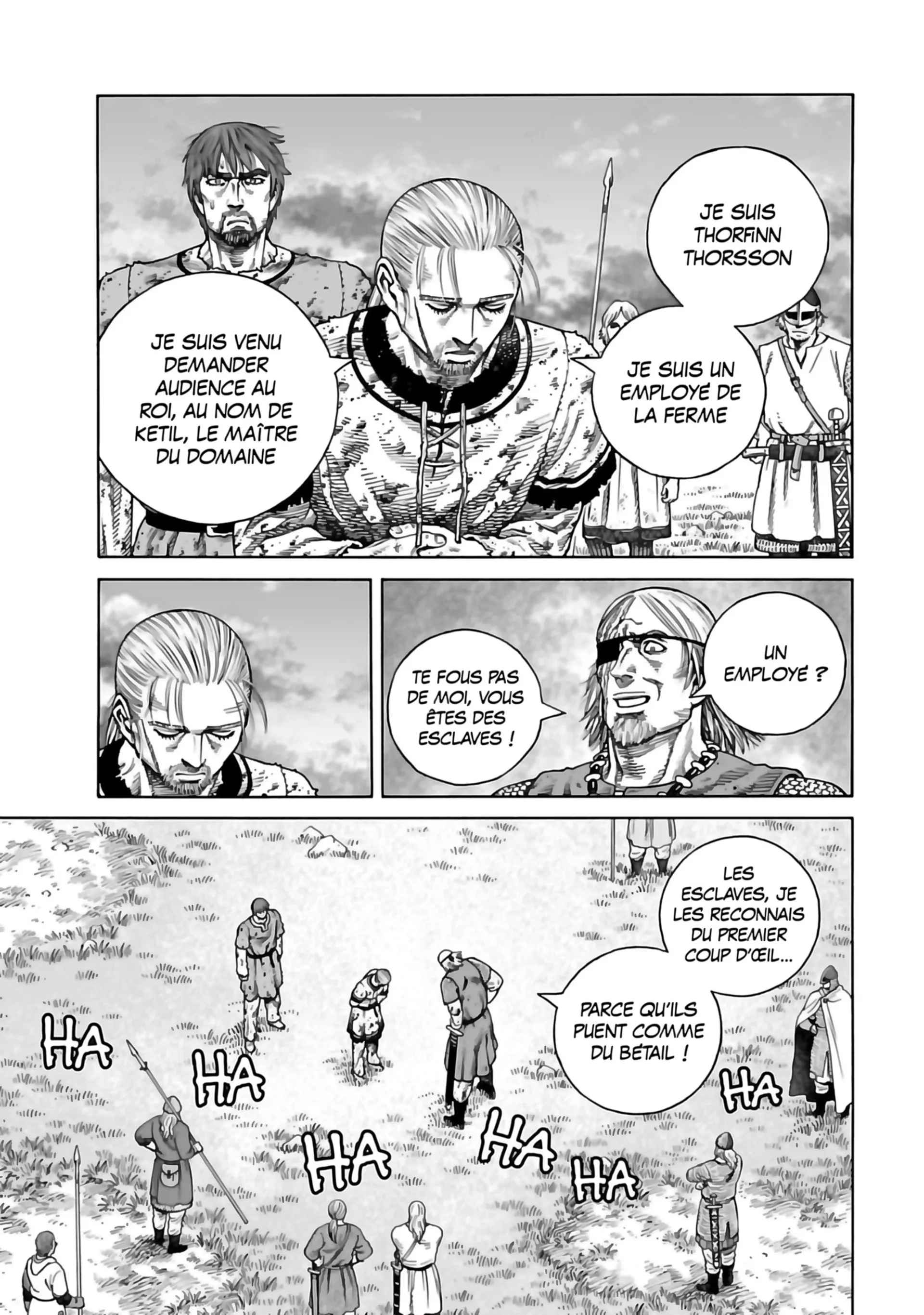 Read Vinland Saga (FR) Manga Online