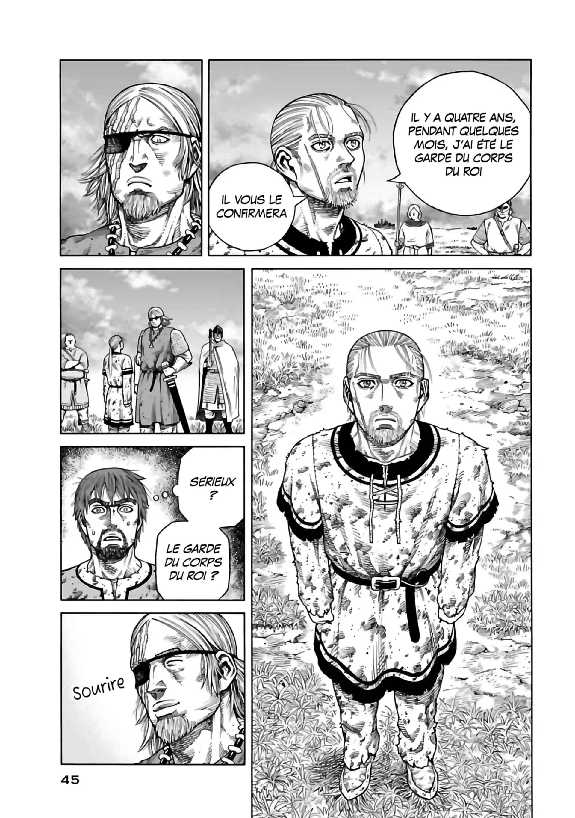 Read Vinland Saga (FR) Manga Online