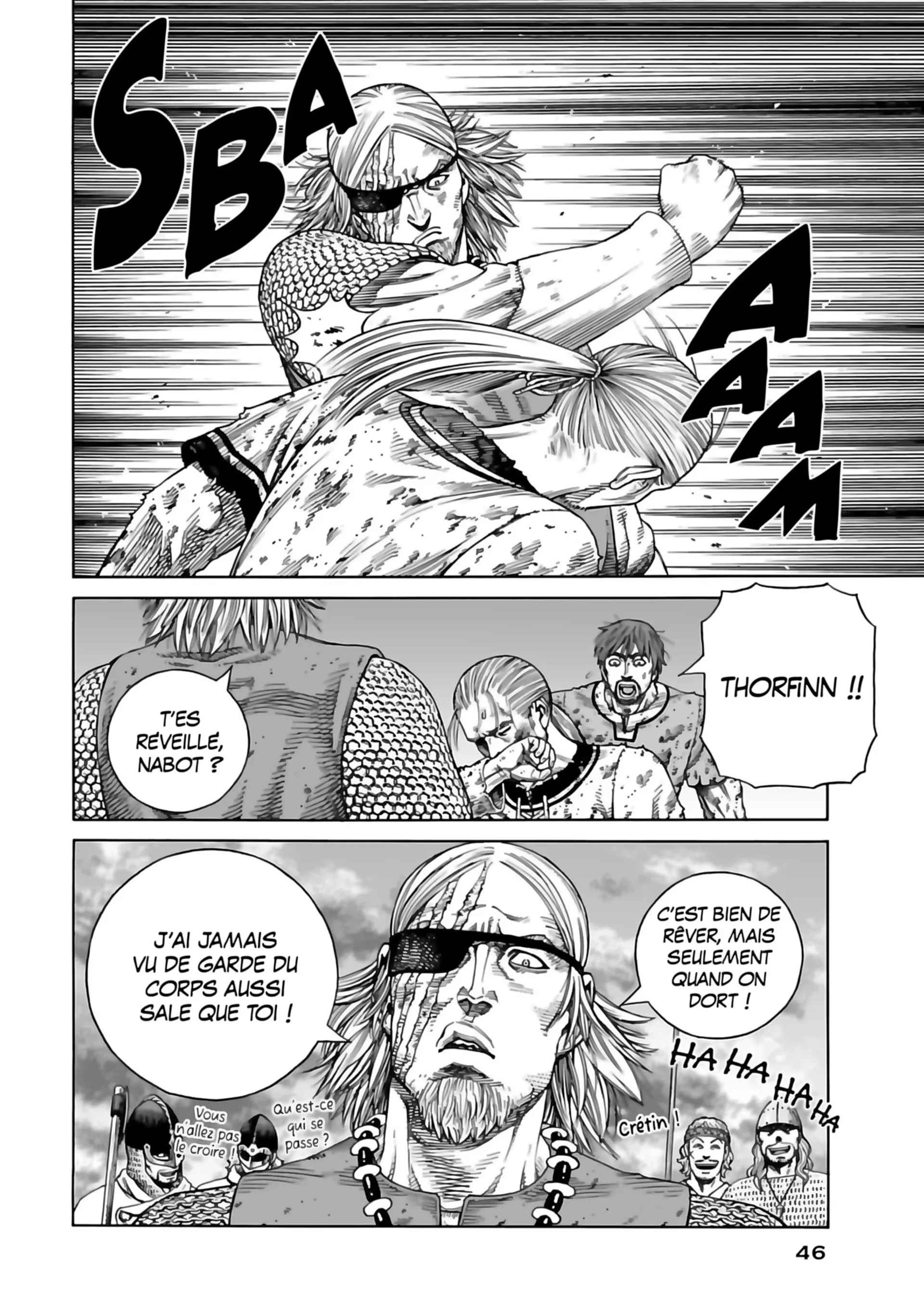 Read Vinland Saga (FR) Manga Online
