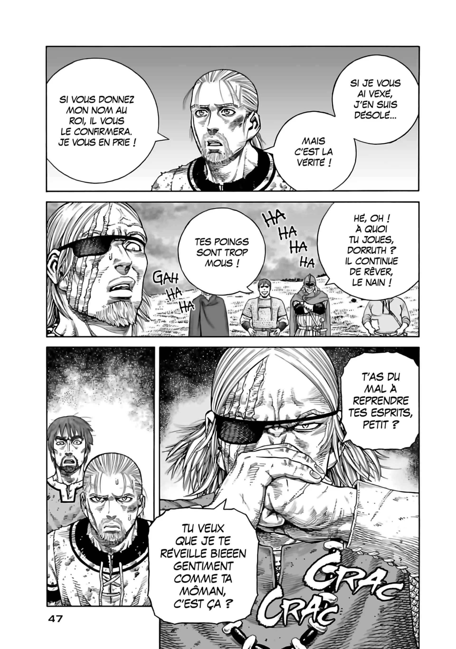 Read Vinland Saga (FR) Manga Online