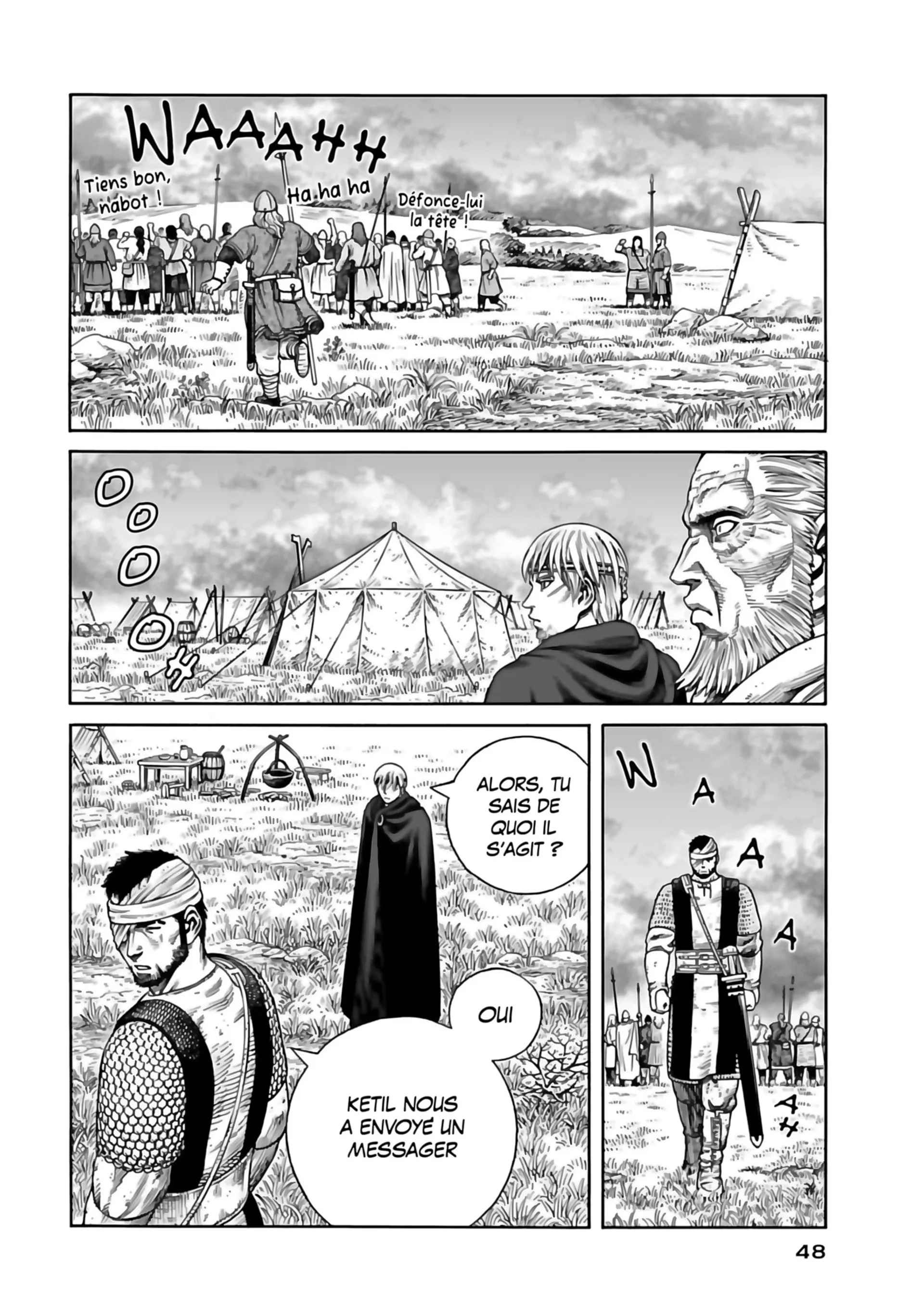 Read Vinland Saga (FR) Manga Online