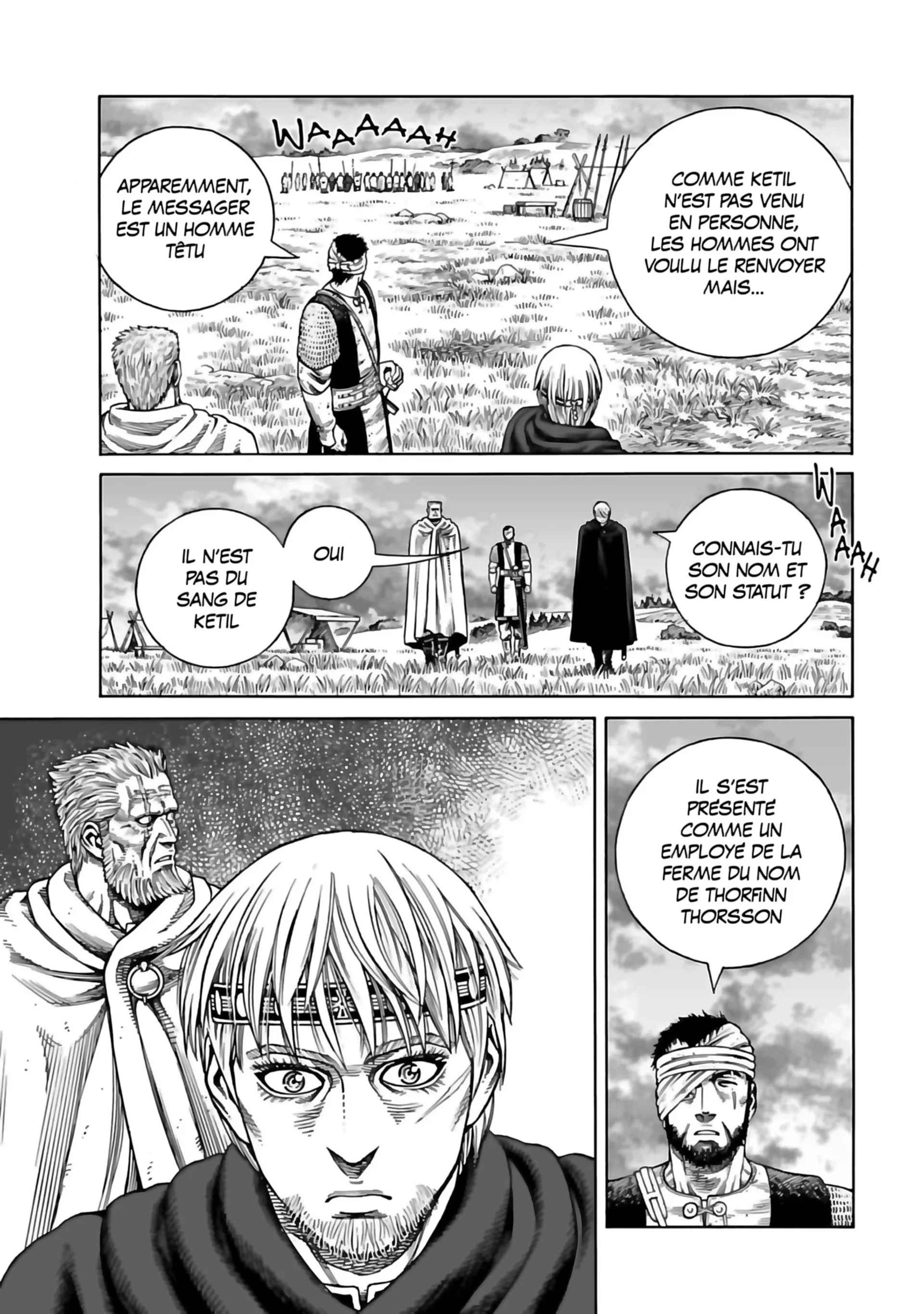 Read Vinland Saga (FR) Manga Online