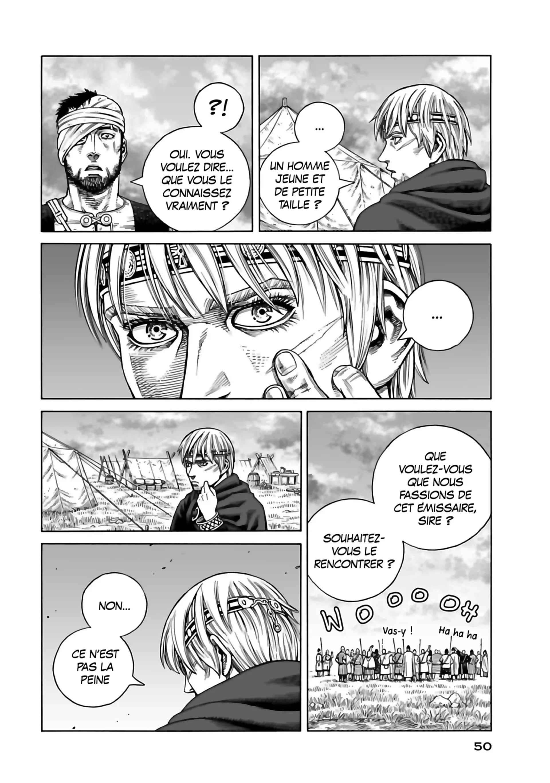 Read Vinland Saga (FR) Manga Online