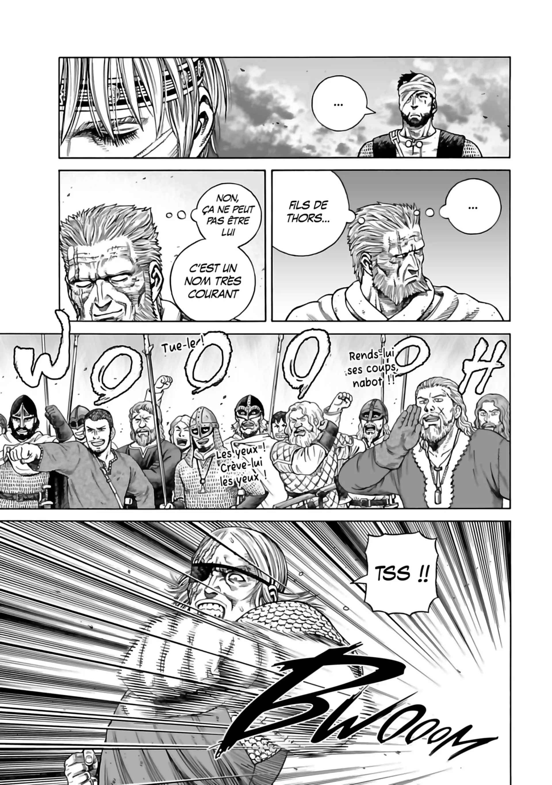 Read Vinland Saga (FR) Manga Online