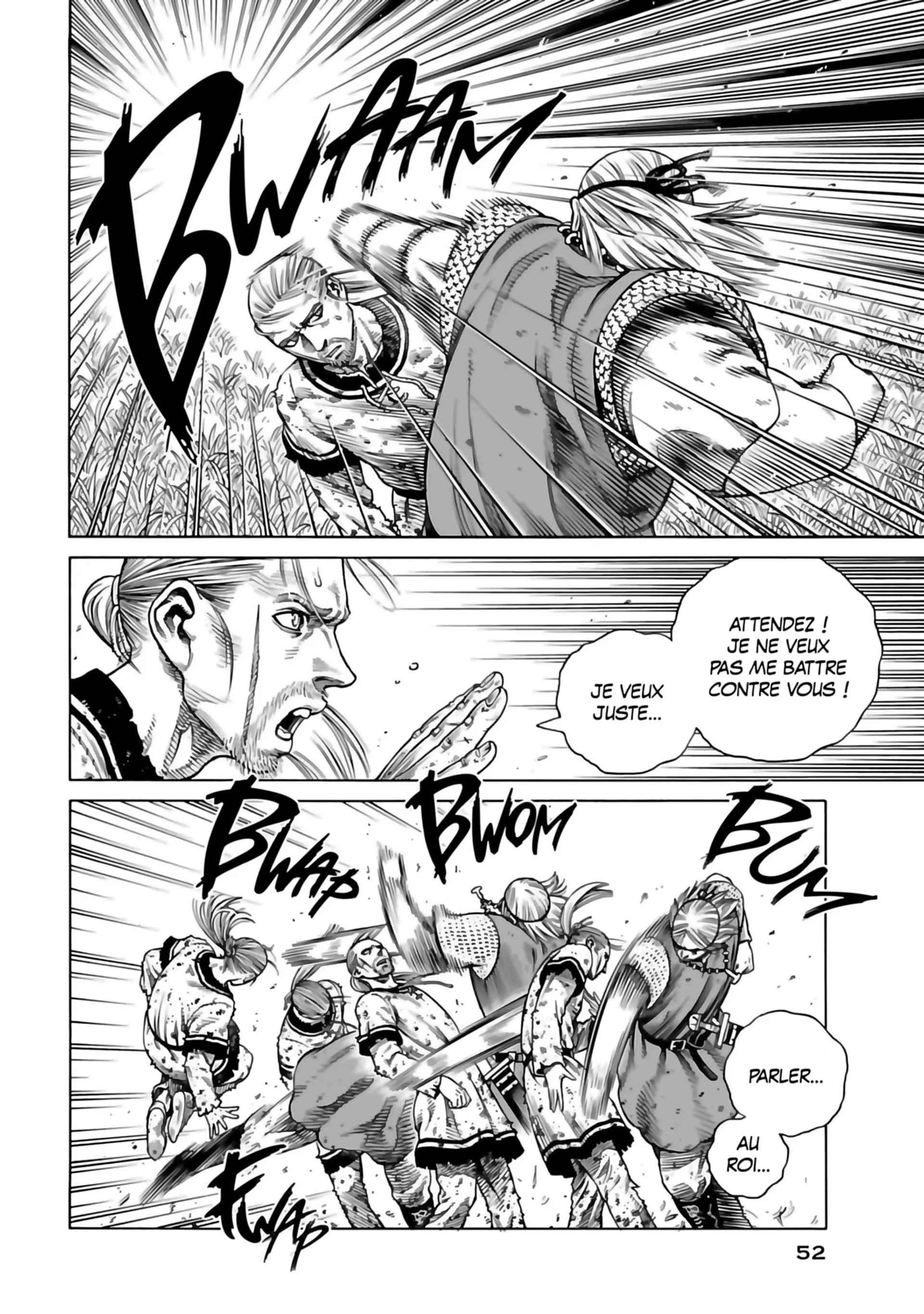 Read Vinland Saga (FR) Manga Online