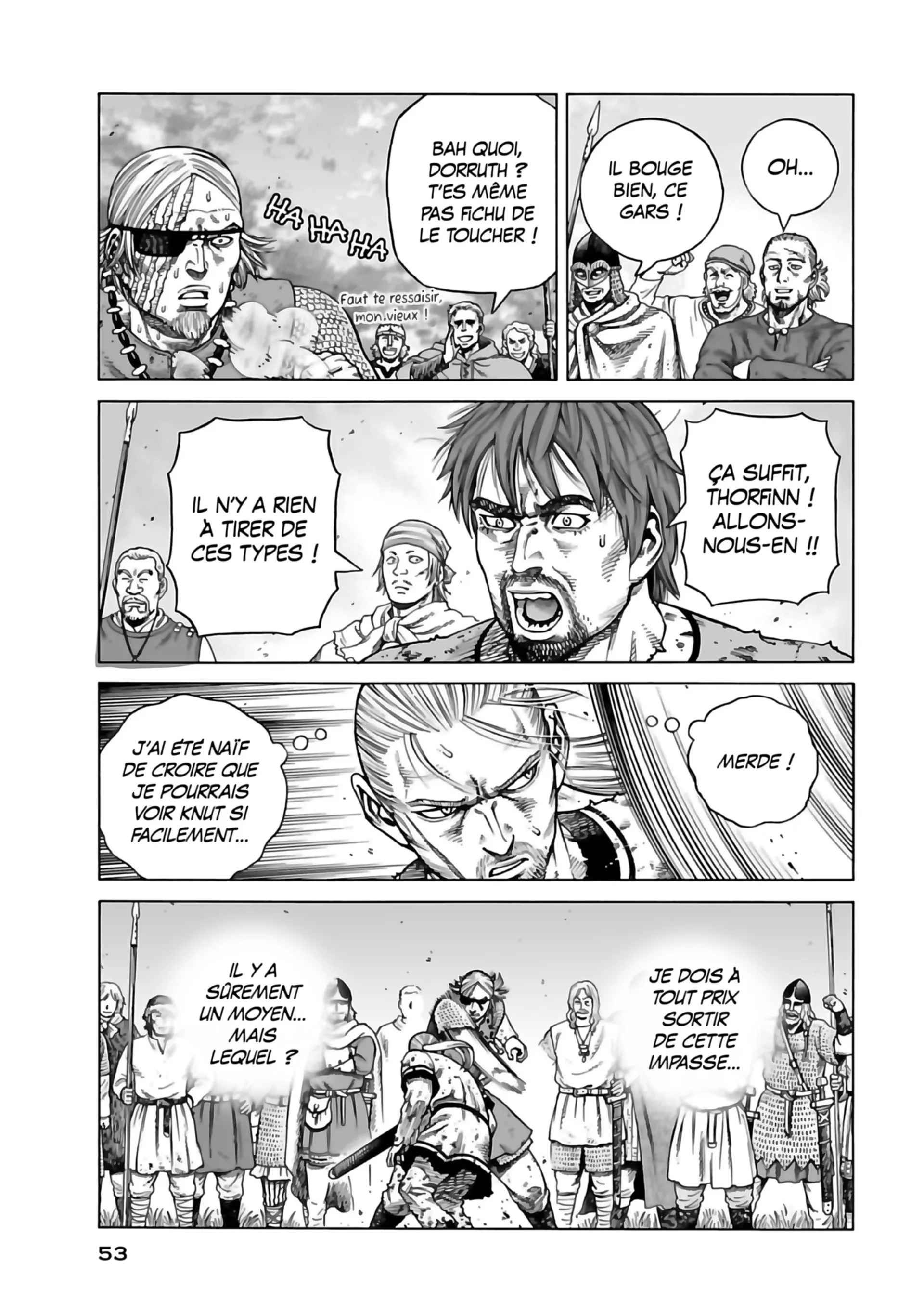 Read Vinland Saga (FR) Manga Online