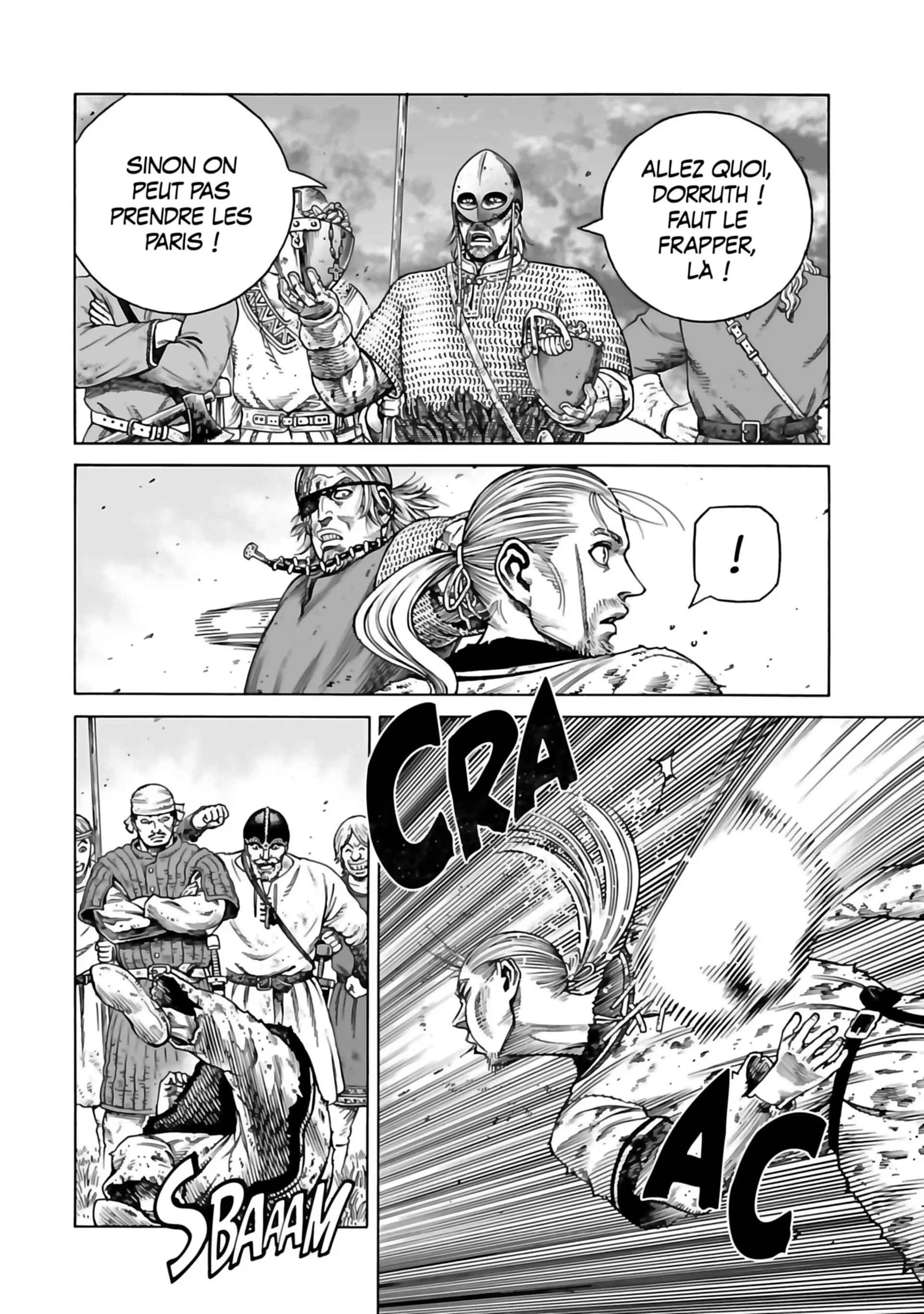 Read Vinland Saga (FR) Manga Online