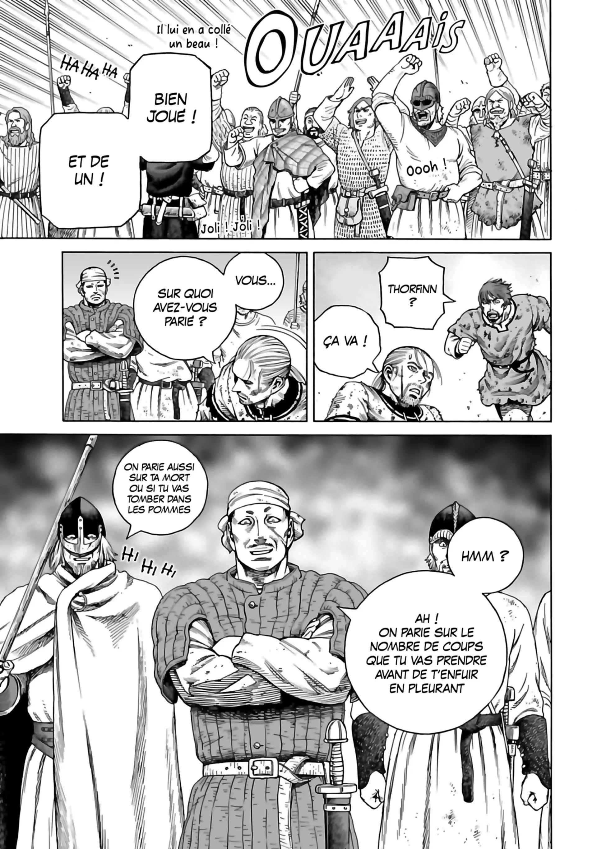Read Vinland Saga (FR) Manga Online