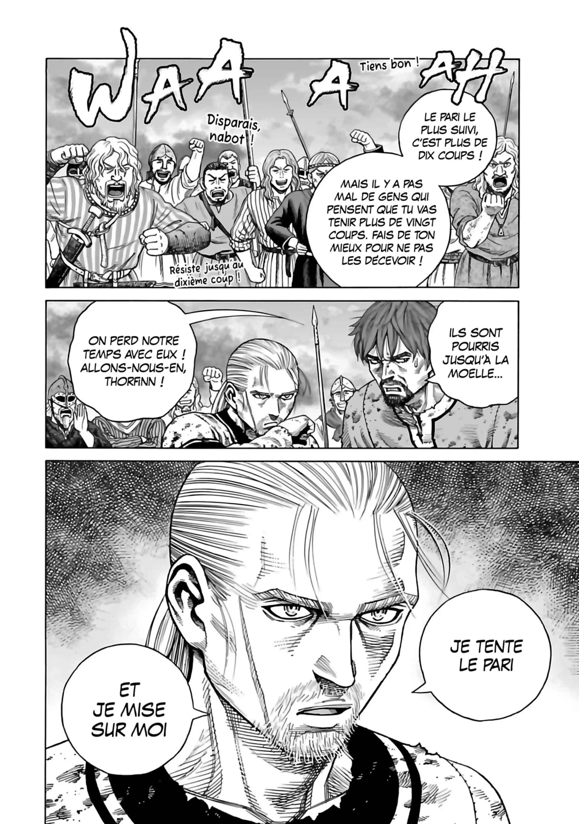 Read Vinland Saga (FR) Manga Online