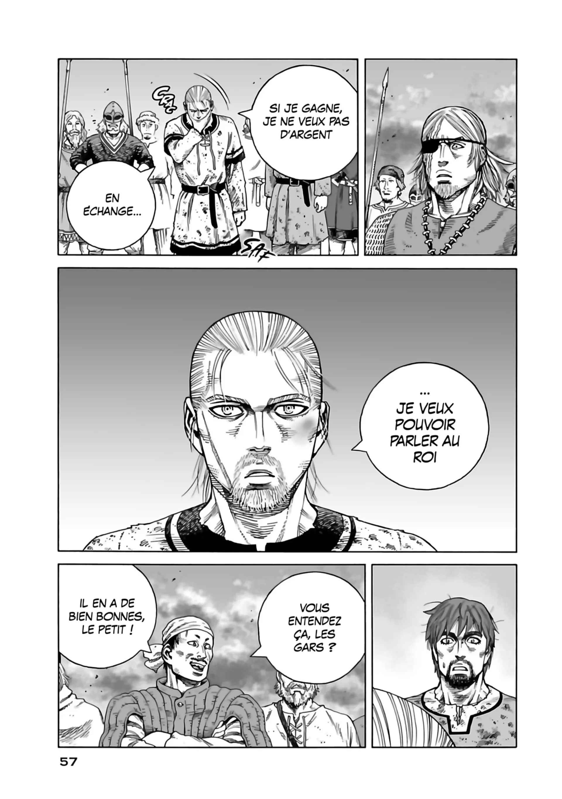 Read Vinland Saga (FR) Manga Online
