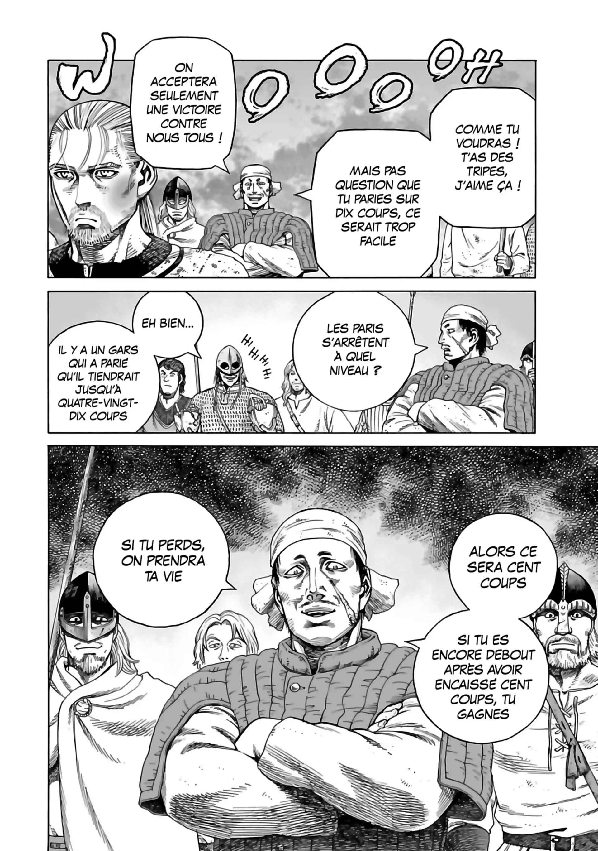 Read Vinland Saga (FR) Manga Online