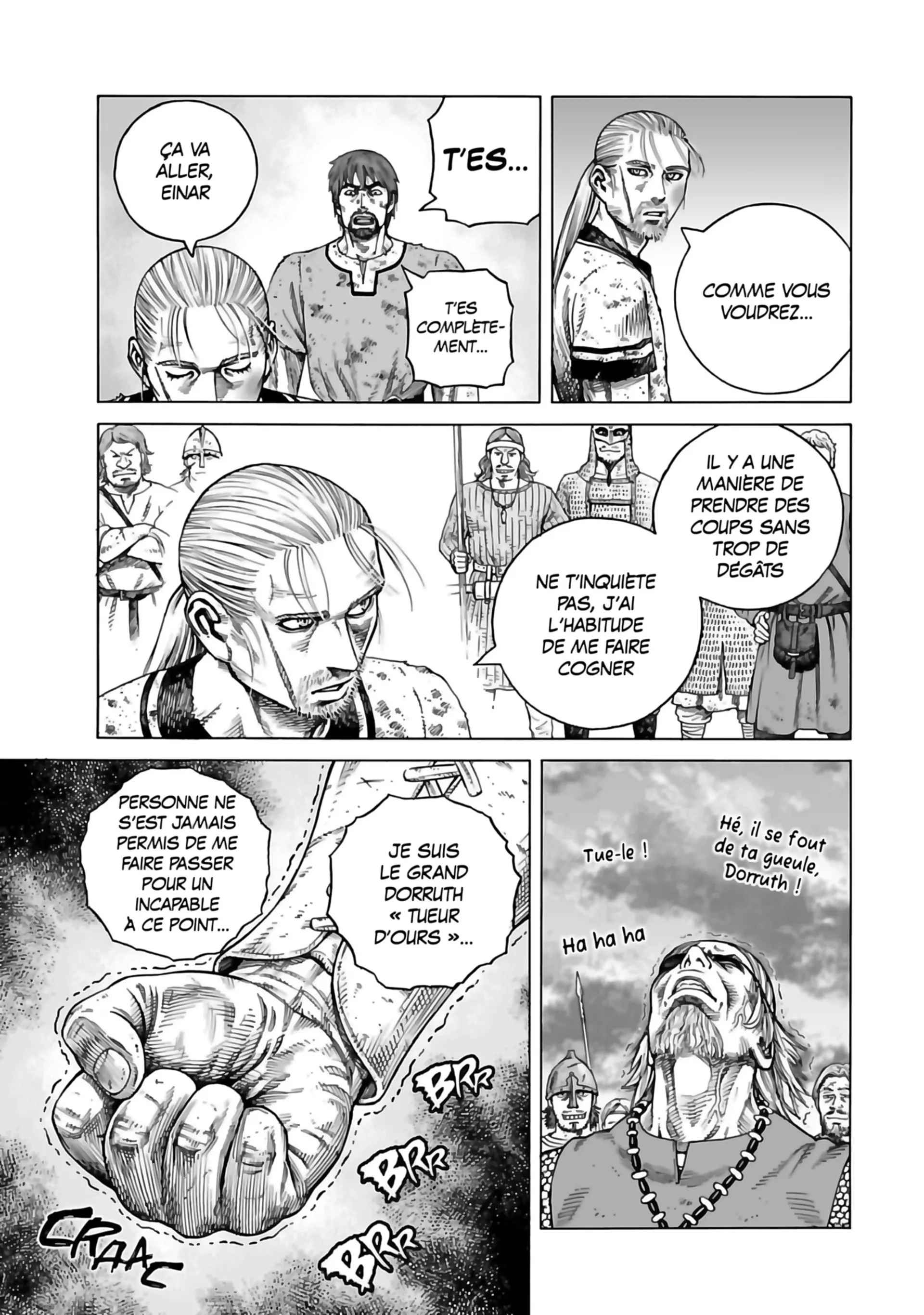 Read Vinland Saga (FR) Manga Online
