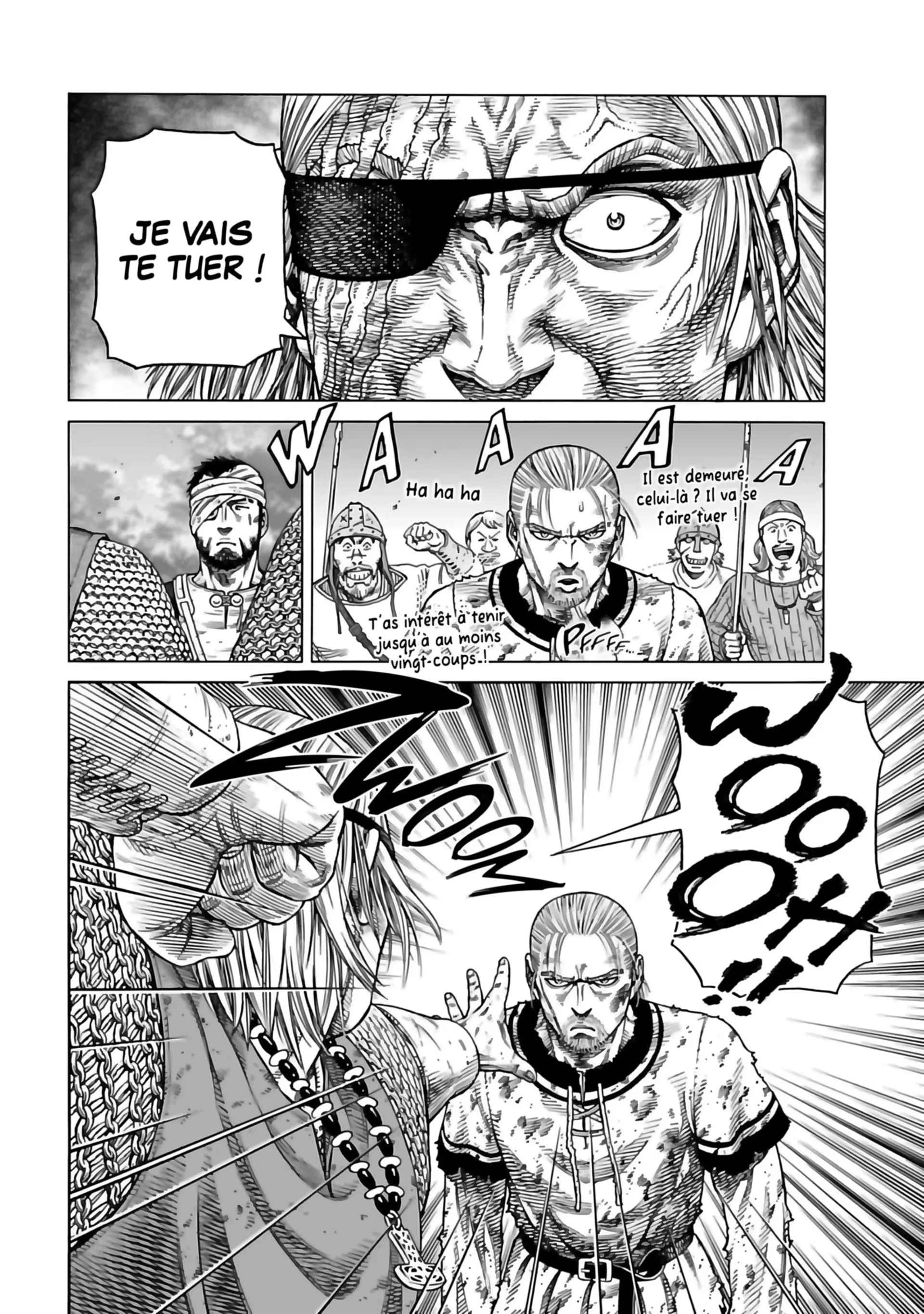 Read Vinland Saga (FR) Manga Online