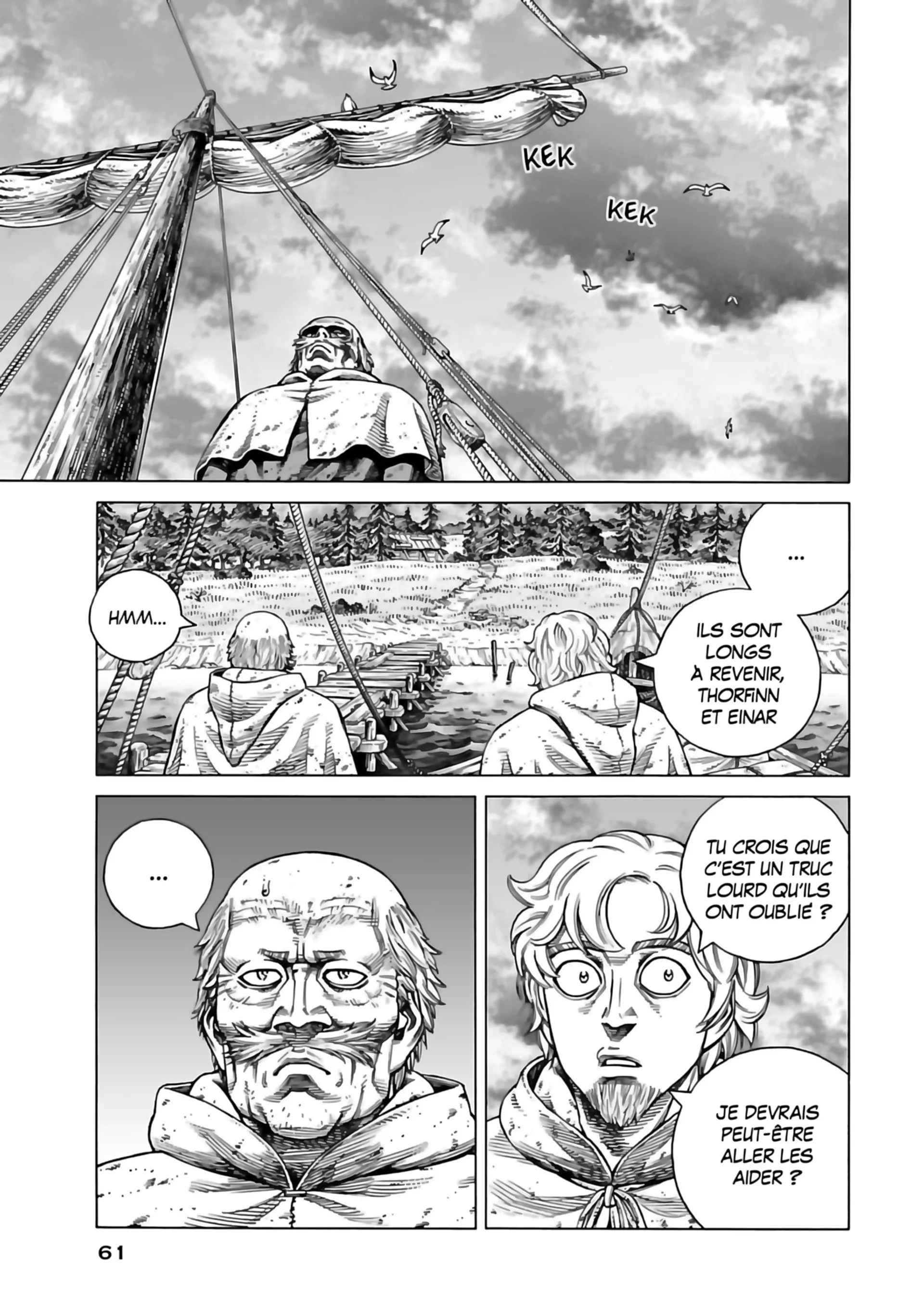 Read Vinland Saga (FR) Manga Online