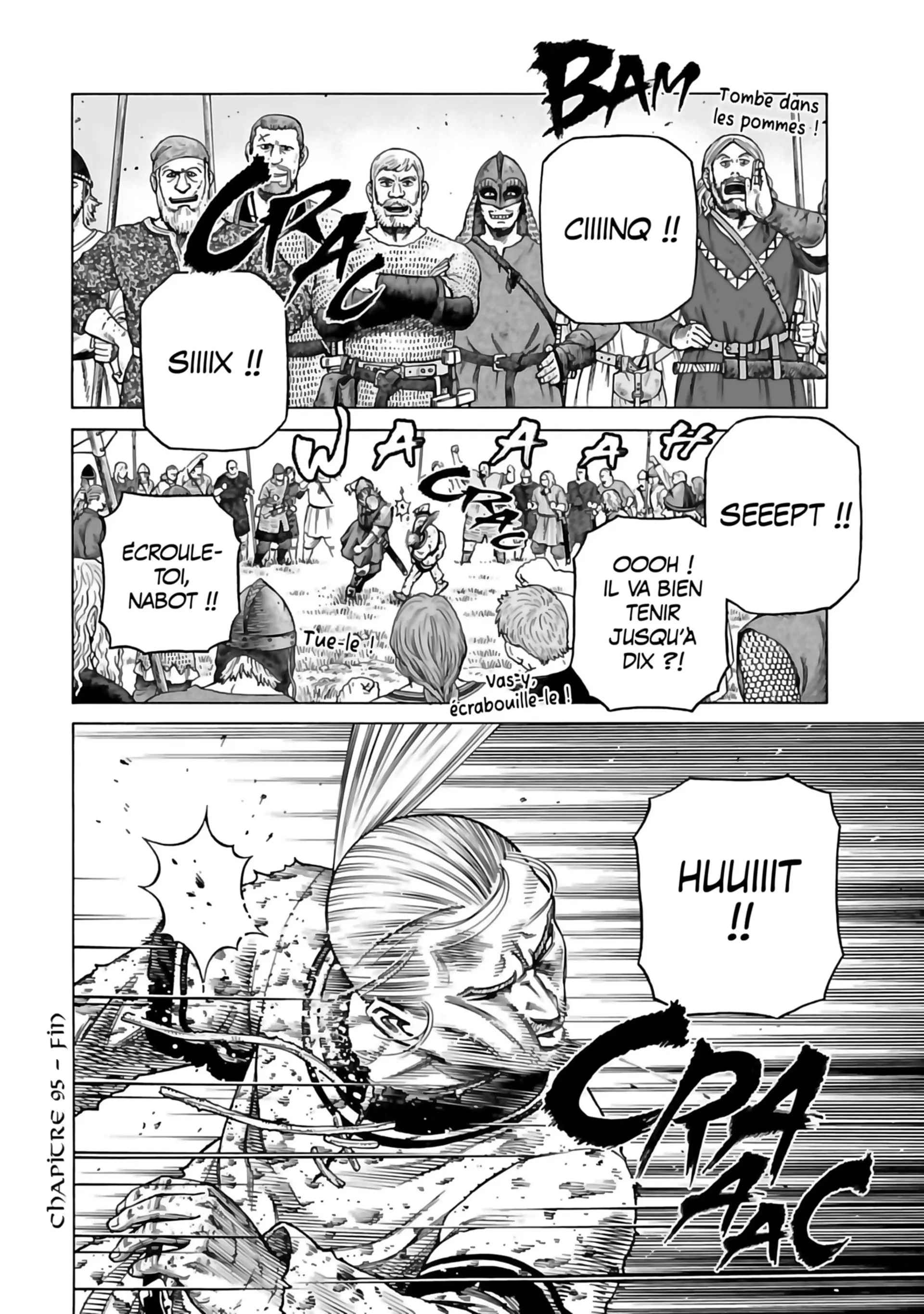 Read Vinland Saga (FR) Manga Online