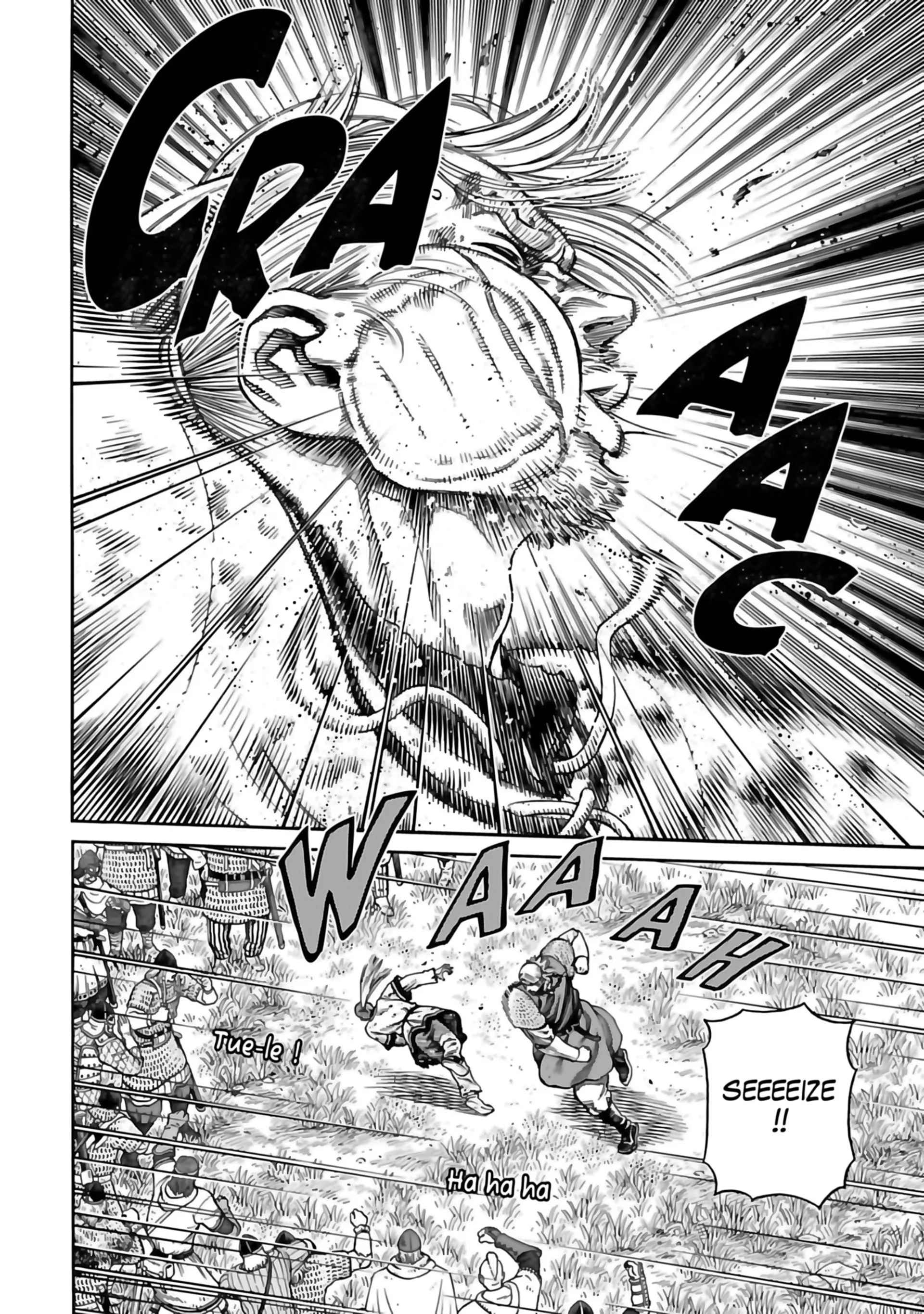 Read Vinland Saga (FR) Manga Online