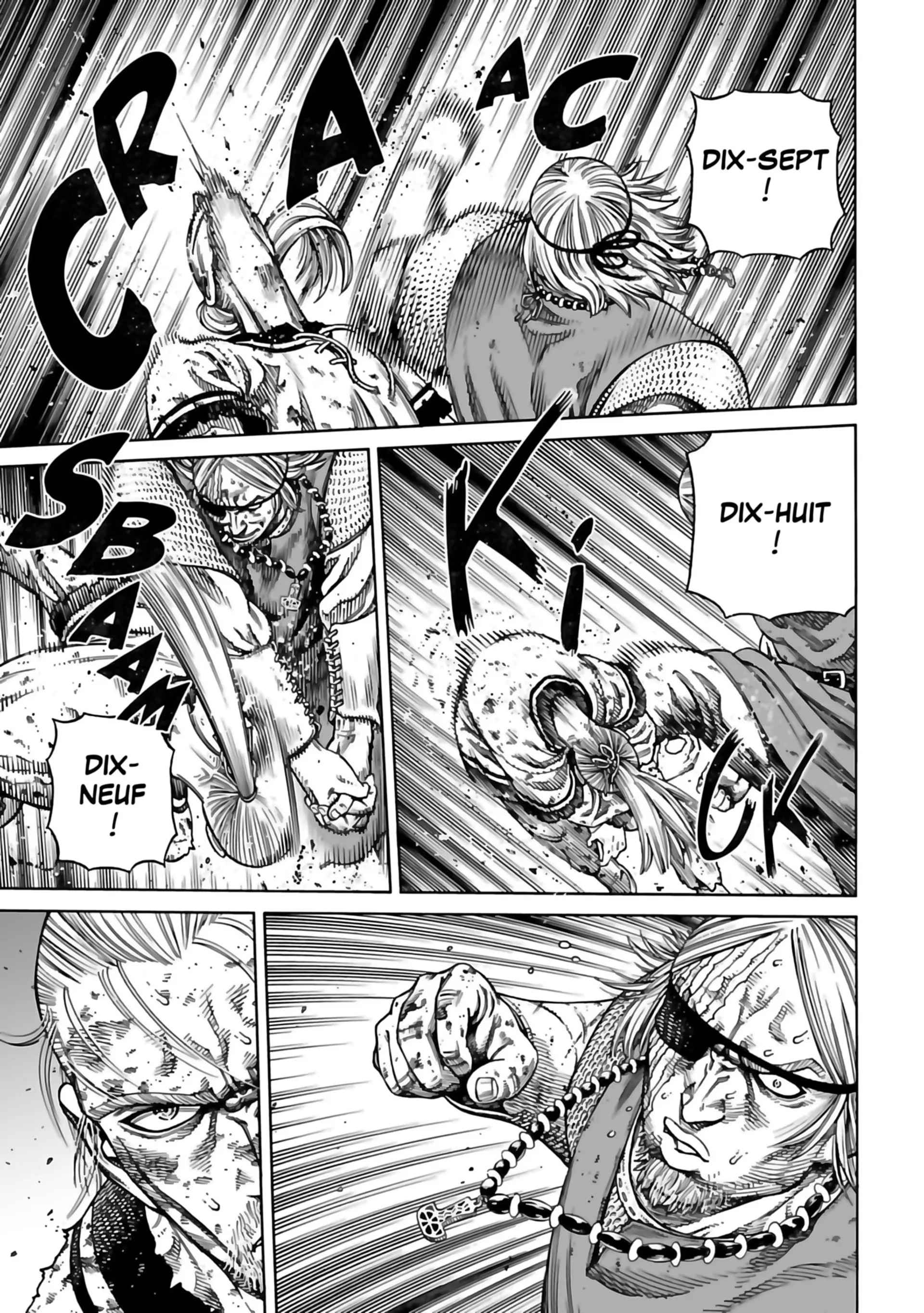 Read Vinland Saga (FR) Manga Online