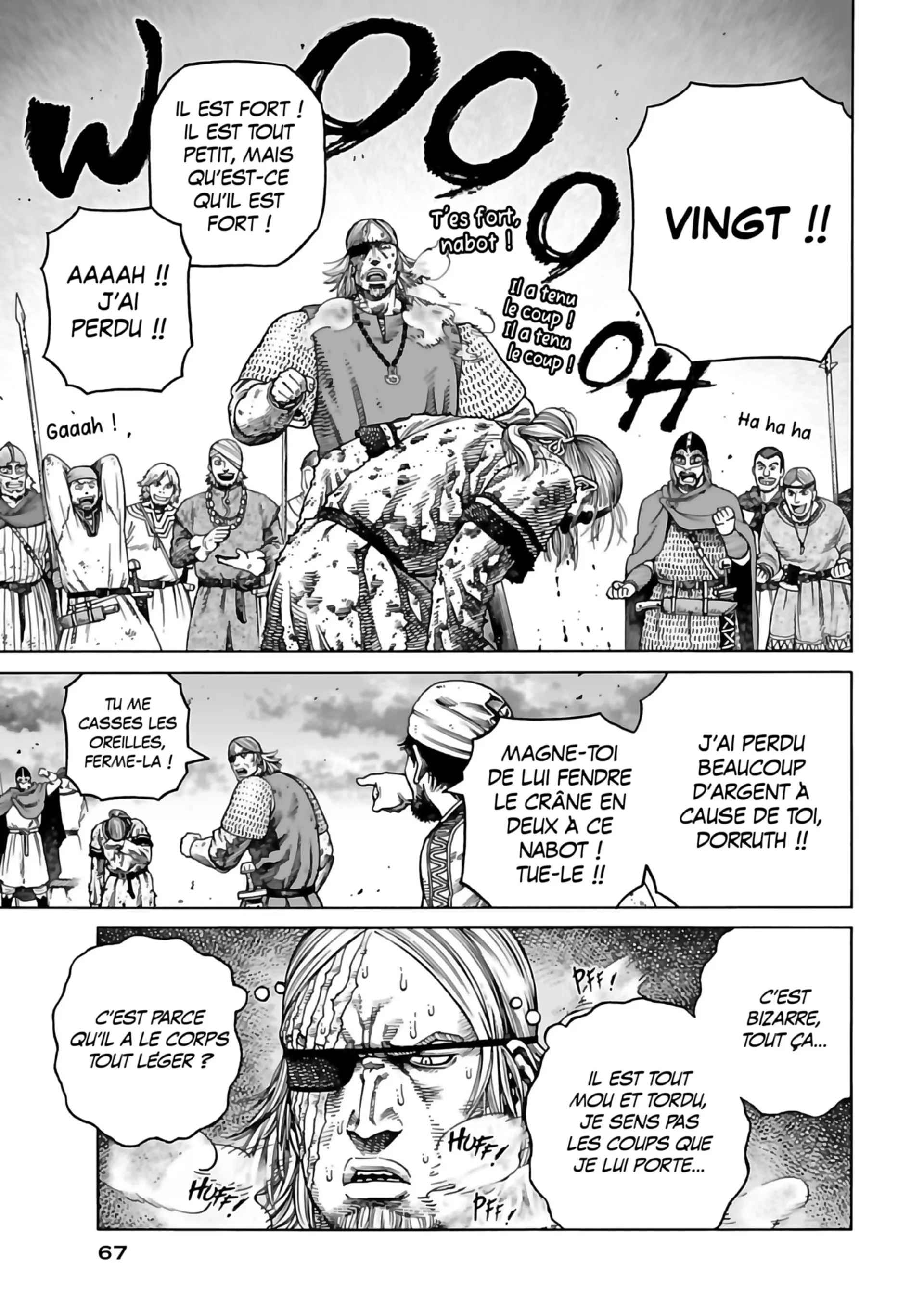 Read Vinland Saga (FR) Manga Online