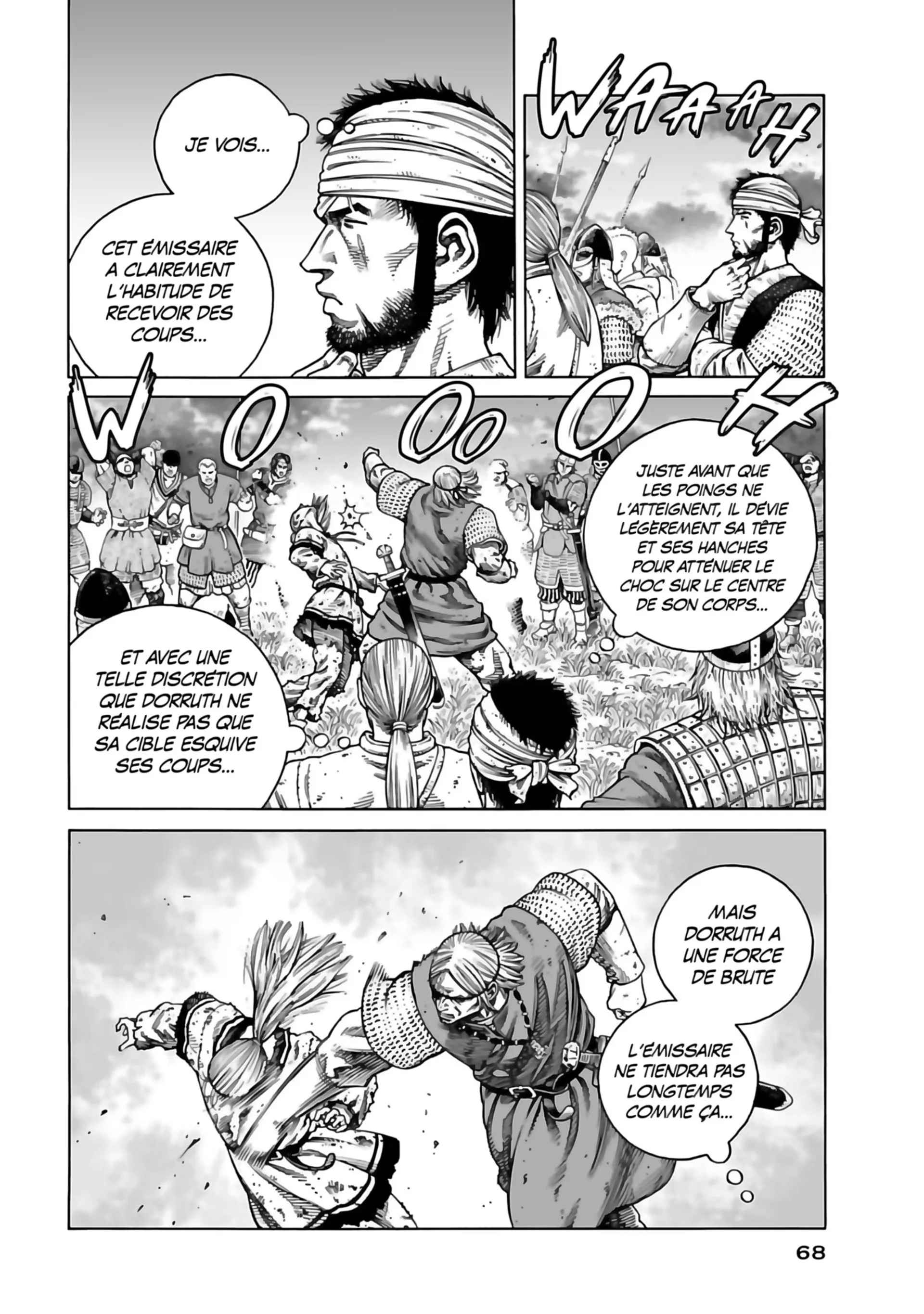 Read Vinland Saga (FR) Manga Online