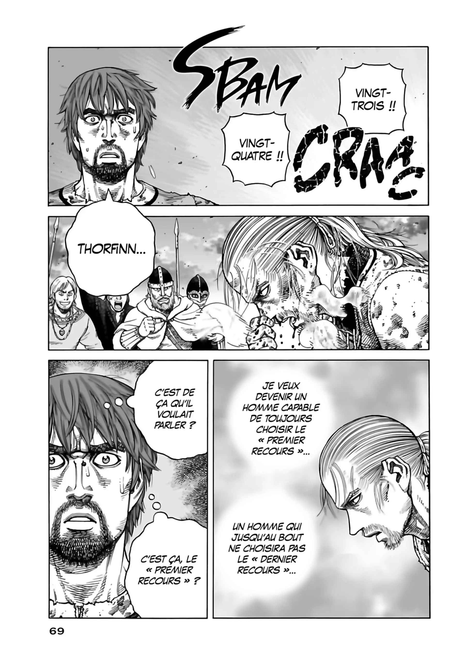 Read Vinland Saga (FR) Manga Online