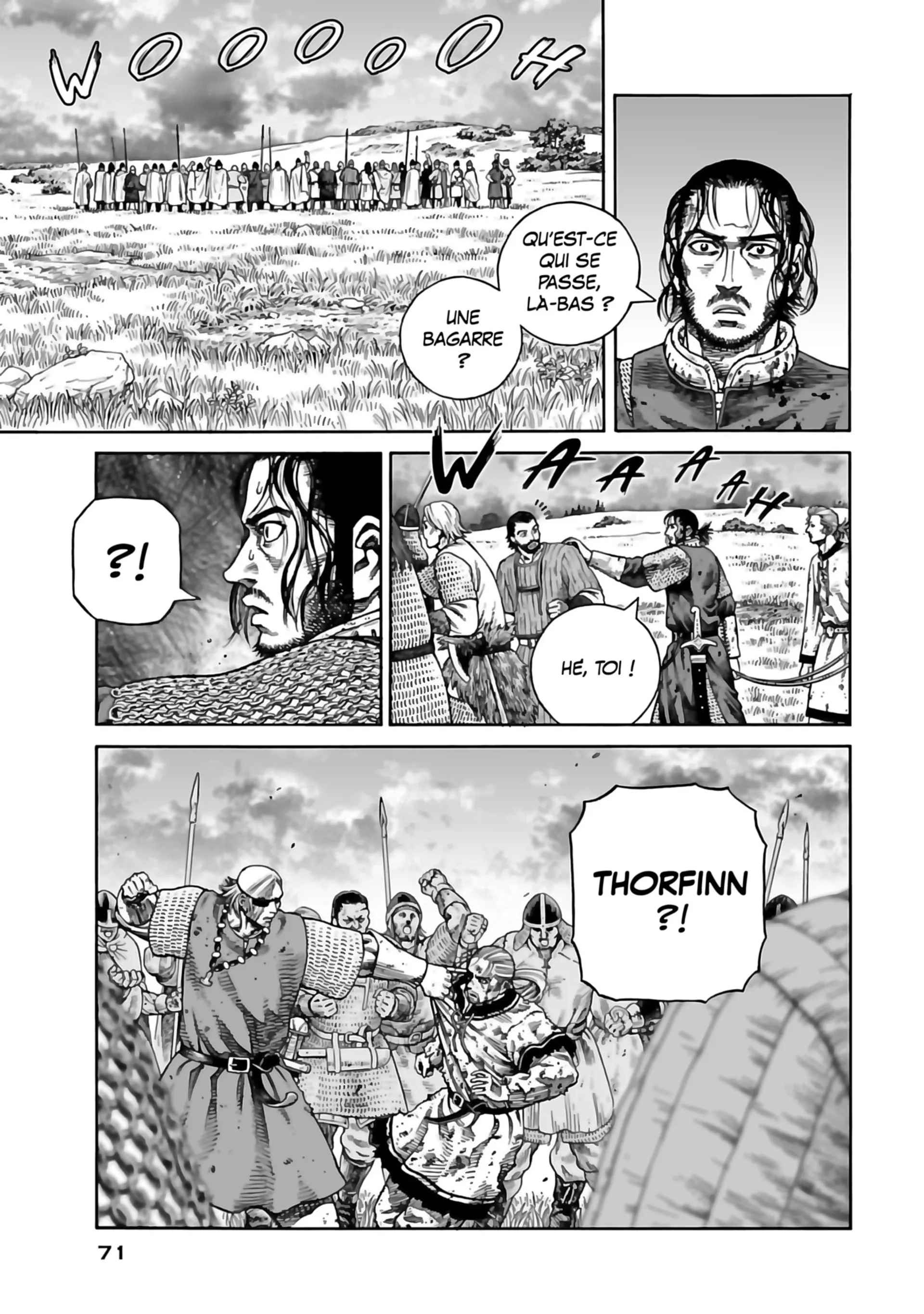 Read Vinland Saga (FR) Manga Online
