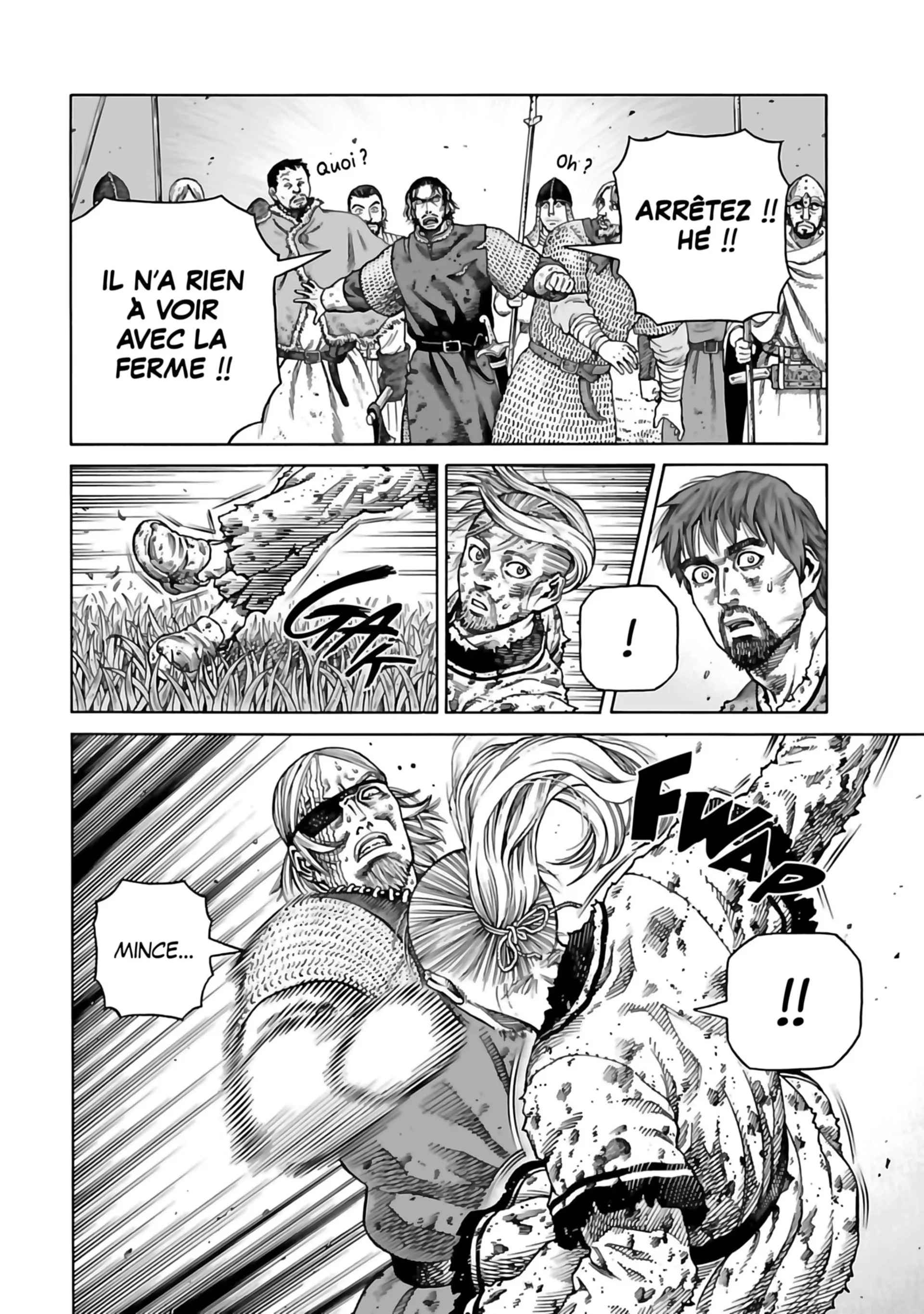 Read Vinland Saga (FR) Manga Online