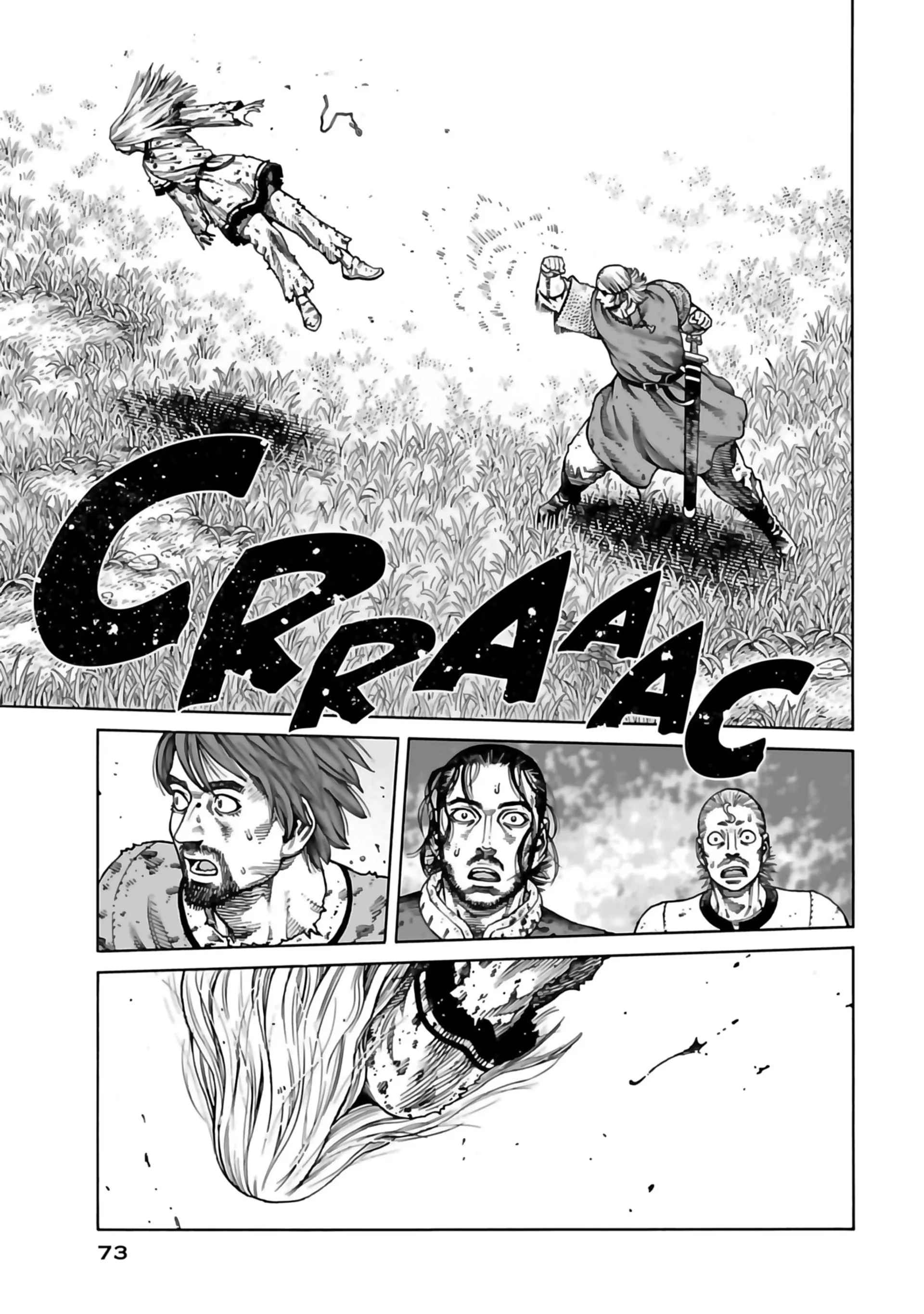 Read Vinland Saga (FR) Manga Online