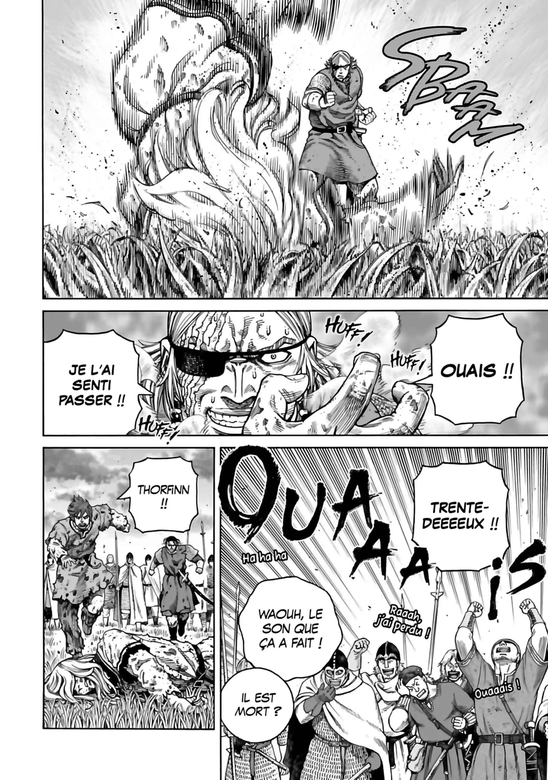 Read Vinland Saga (FR) Manga Online