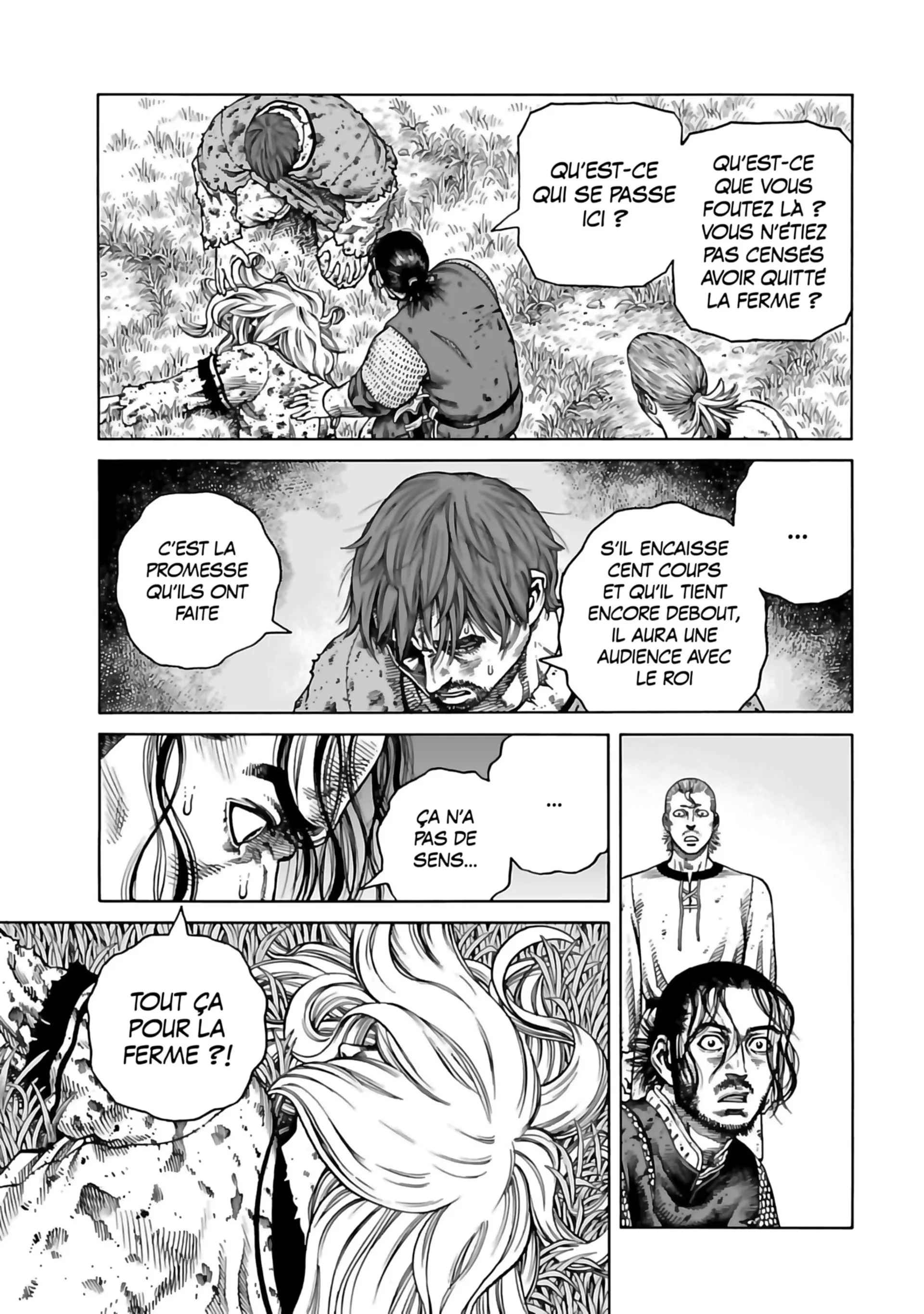 Read Vinland Saga (FR) Manga Online