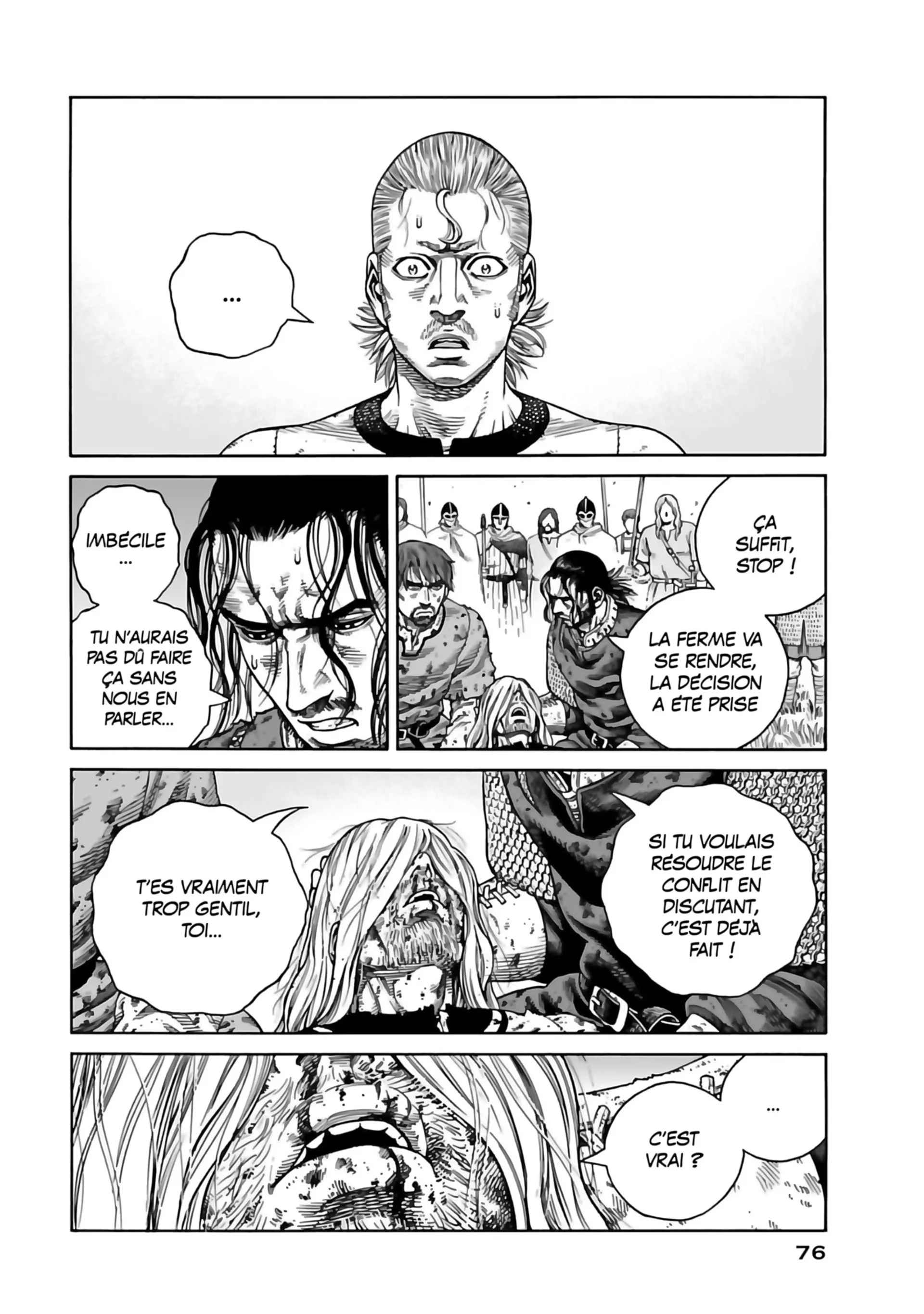 Read Vinland Saga (FR) Manga Online