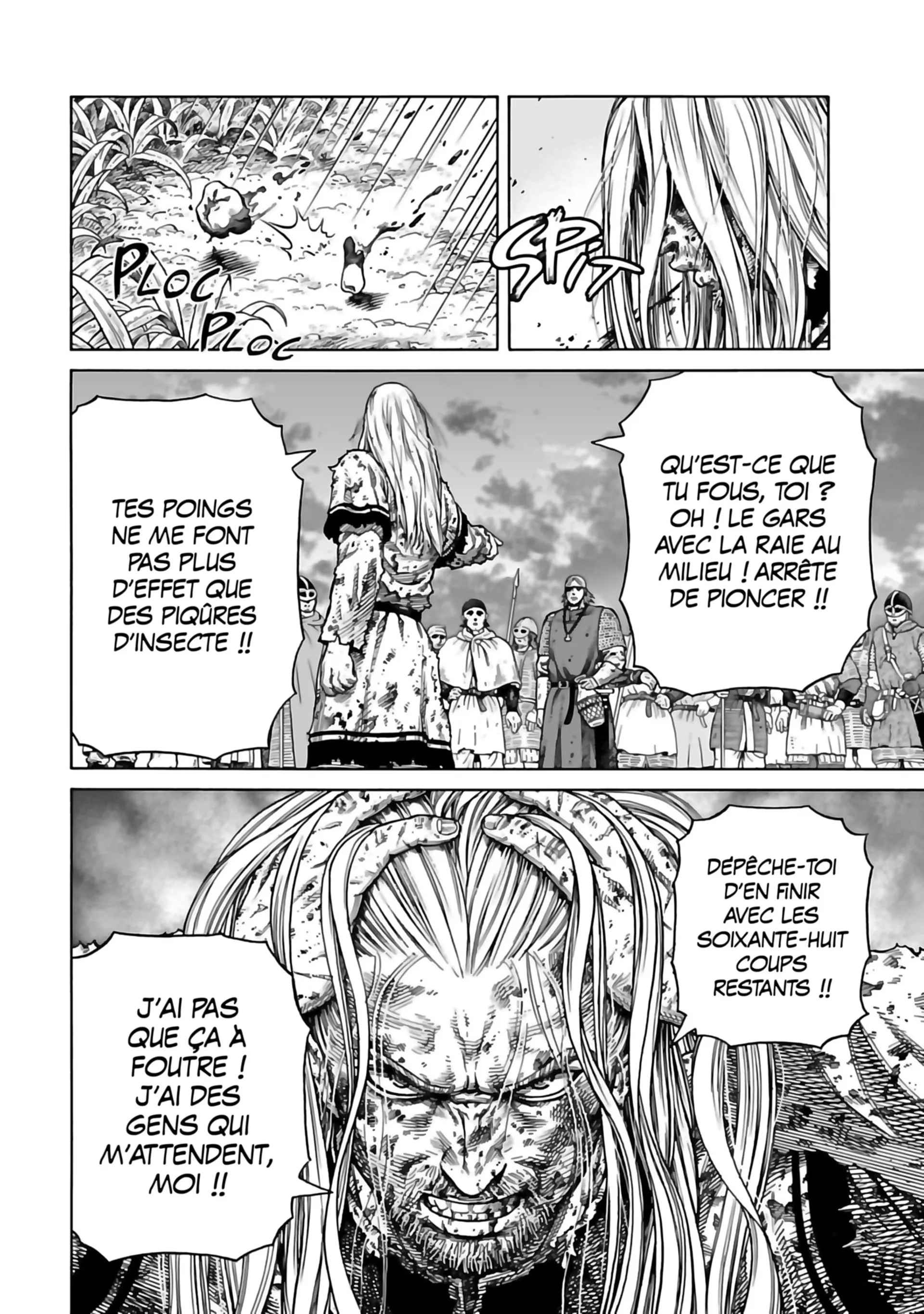 Read Vinland Saga (FR) Manga Online