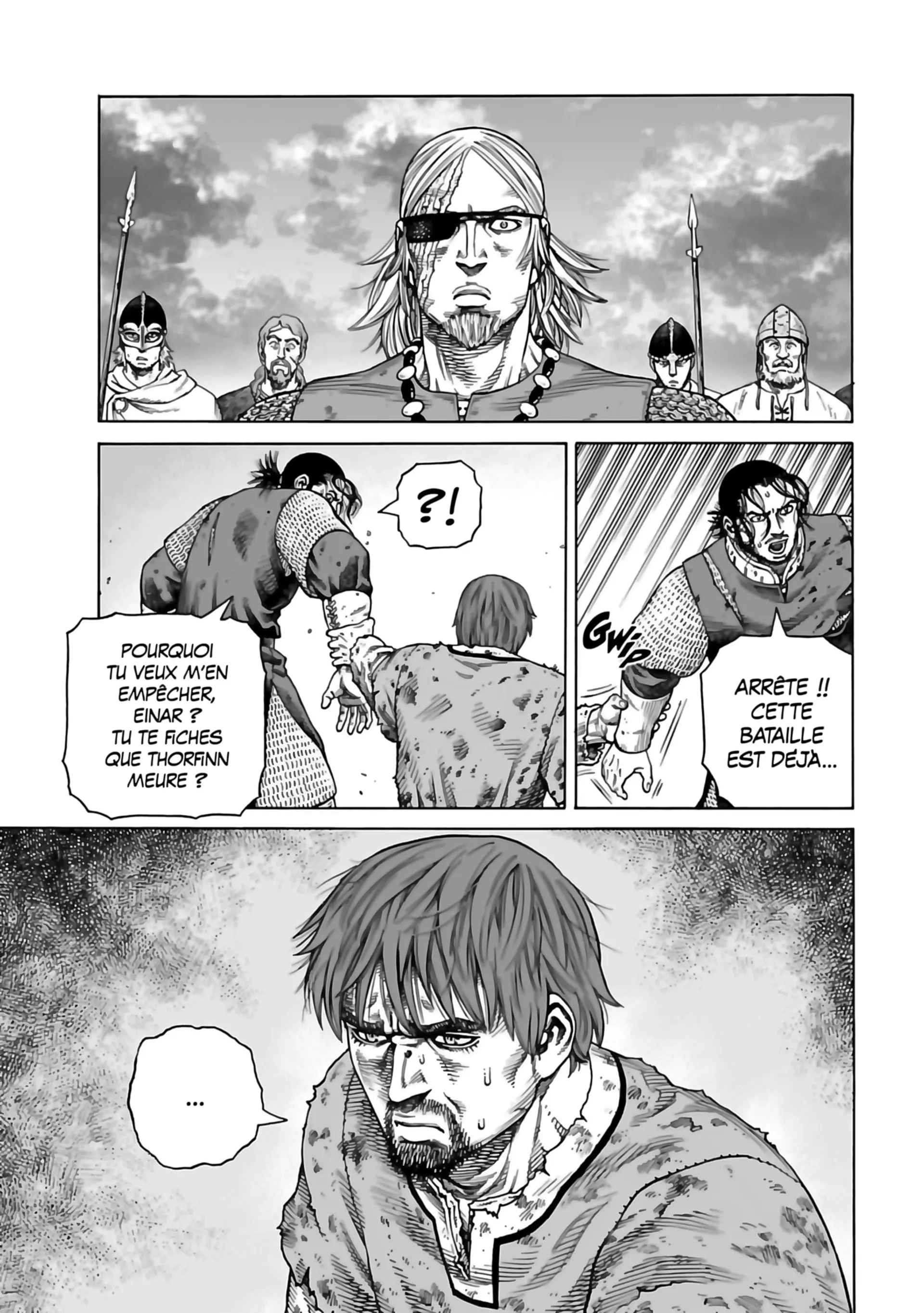 Read Vinland Saga (FR) Manga Online