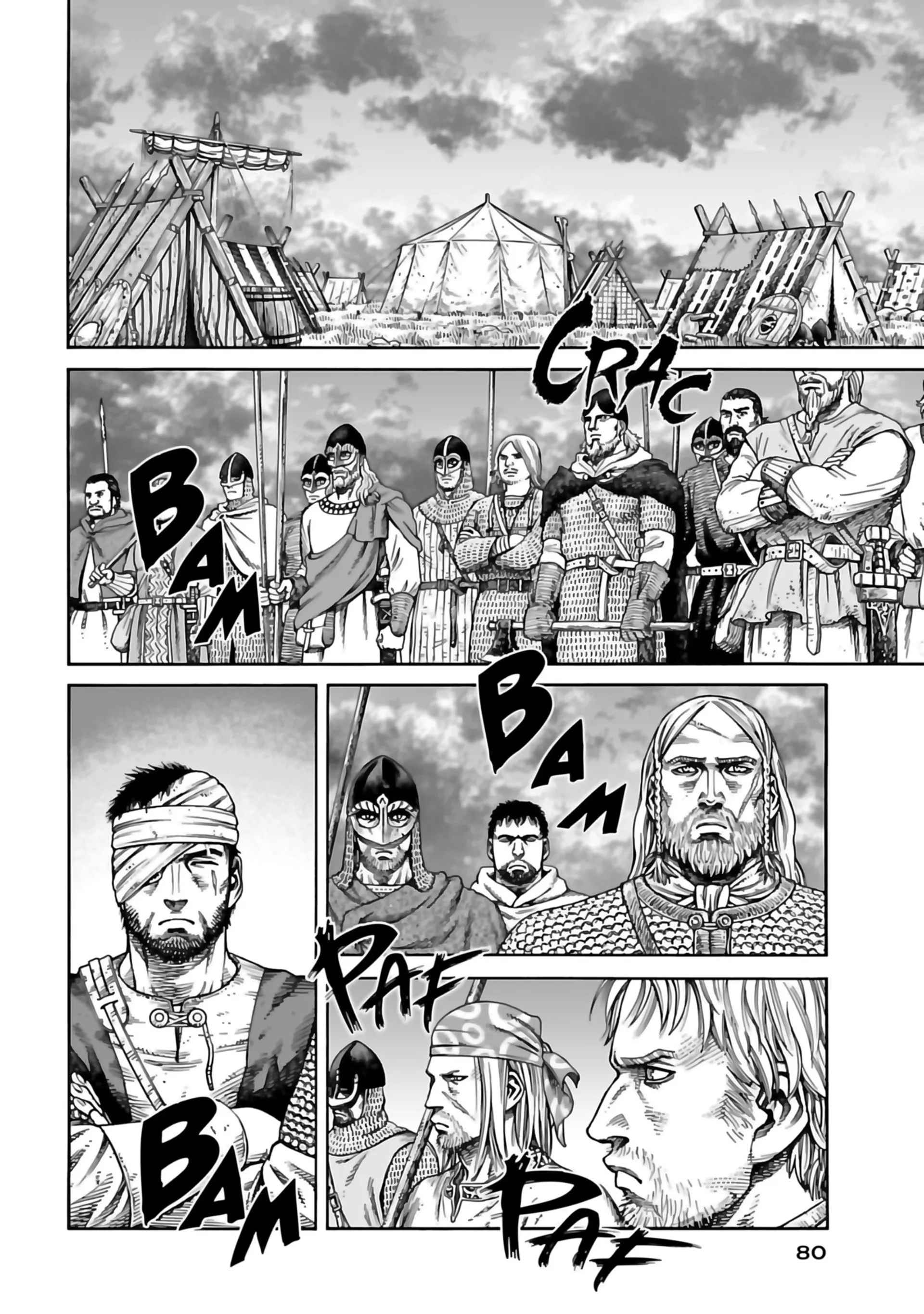 Read Vinland Saga (FR) Manga Online