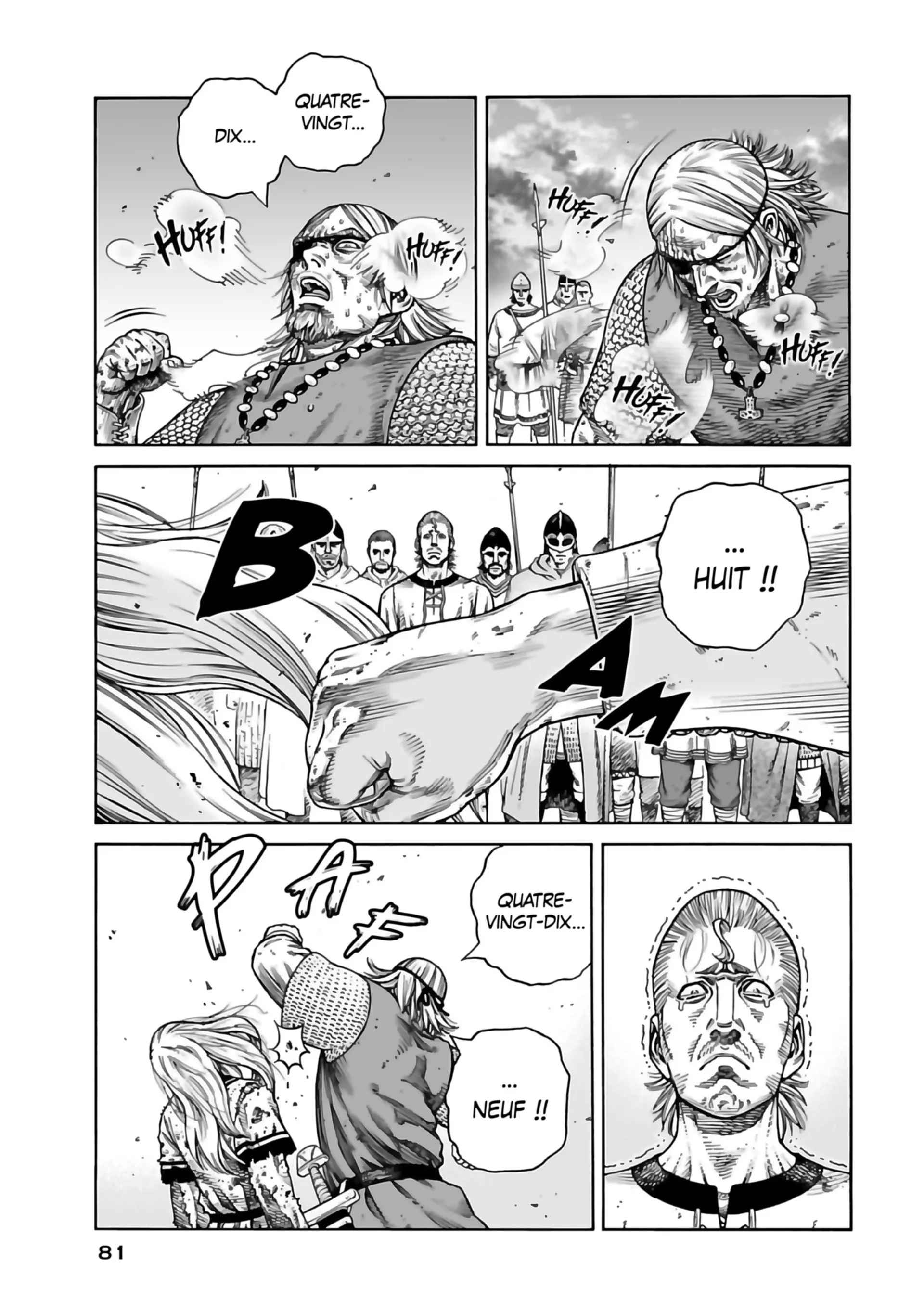 Read Vinland Saga (FR) Manga Online