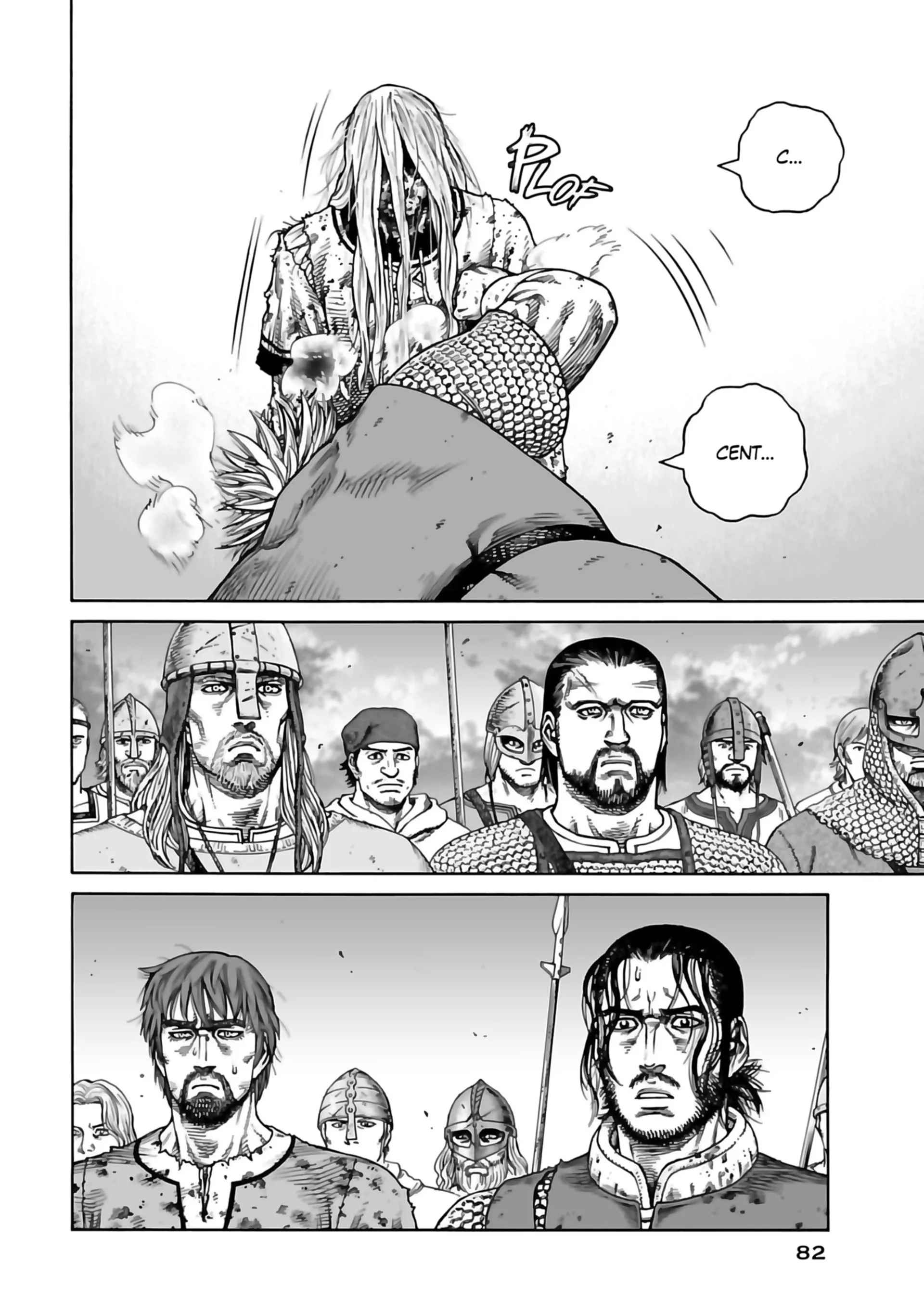 Read Vinland Saga (FR) Manga Online
