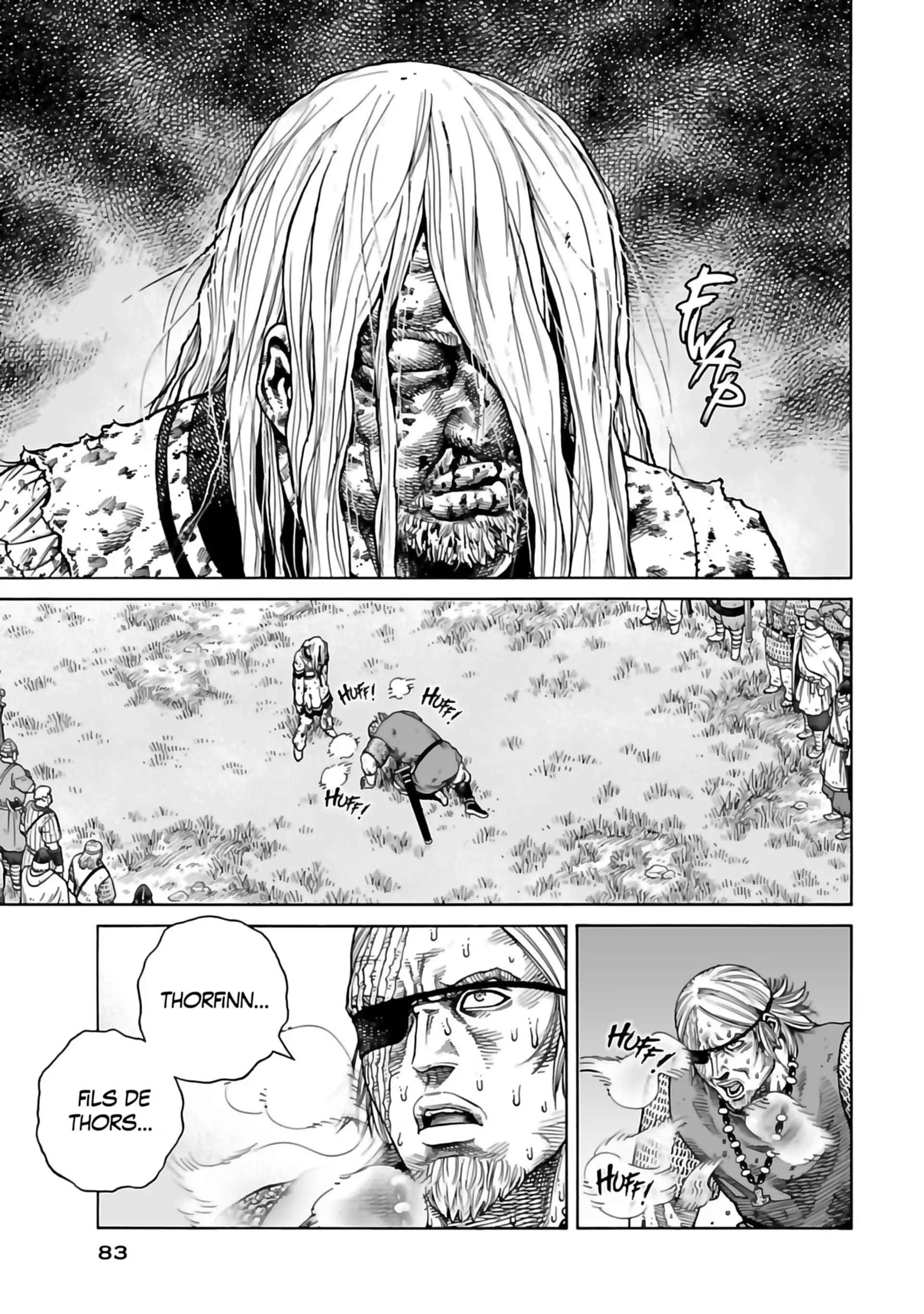 Read Vinland Saga (FR) Manga Online