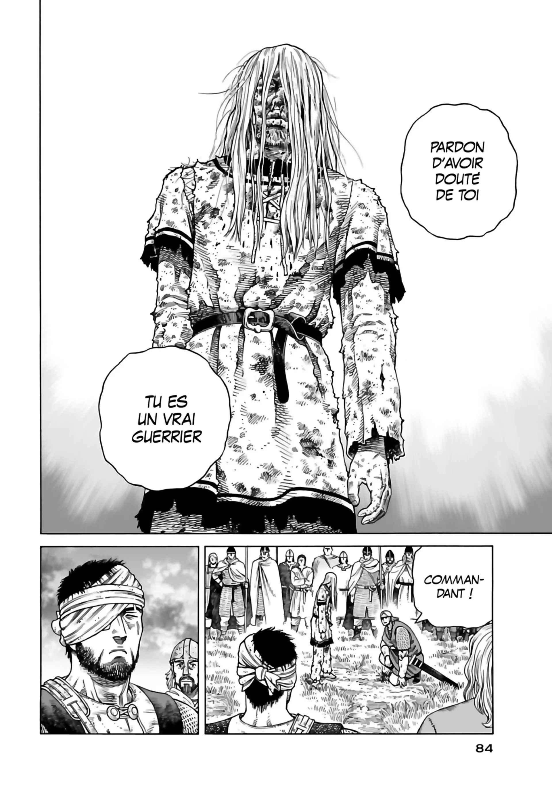 Read Vinland Saga (FR) Manga Online