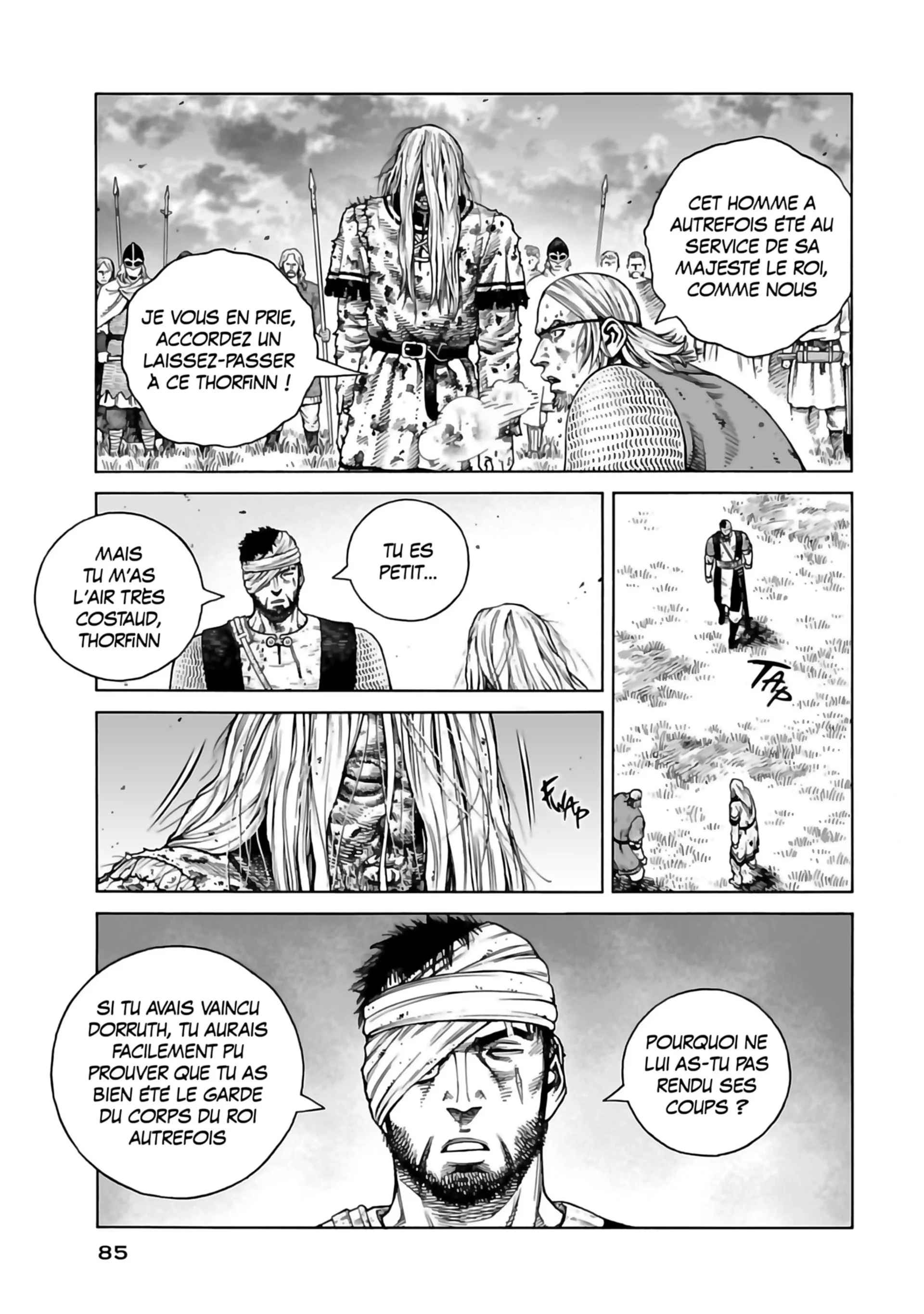 Read Vinland Saga (FR) Manga Online
