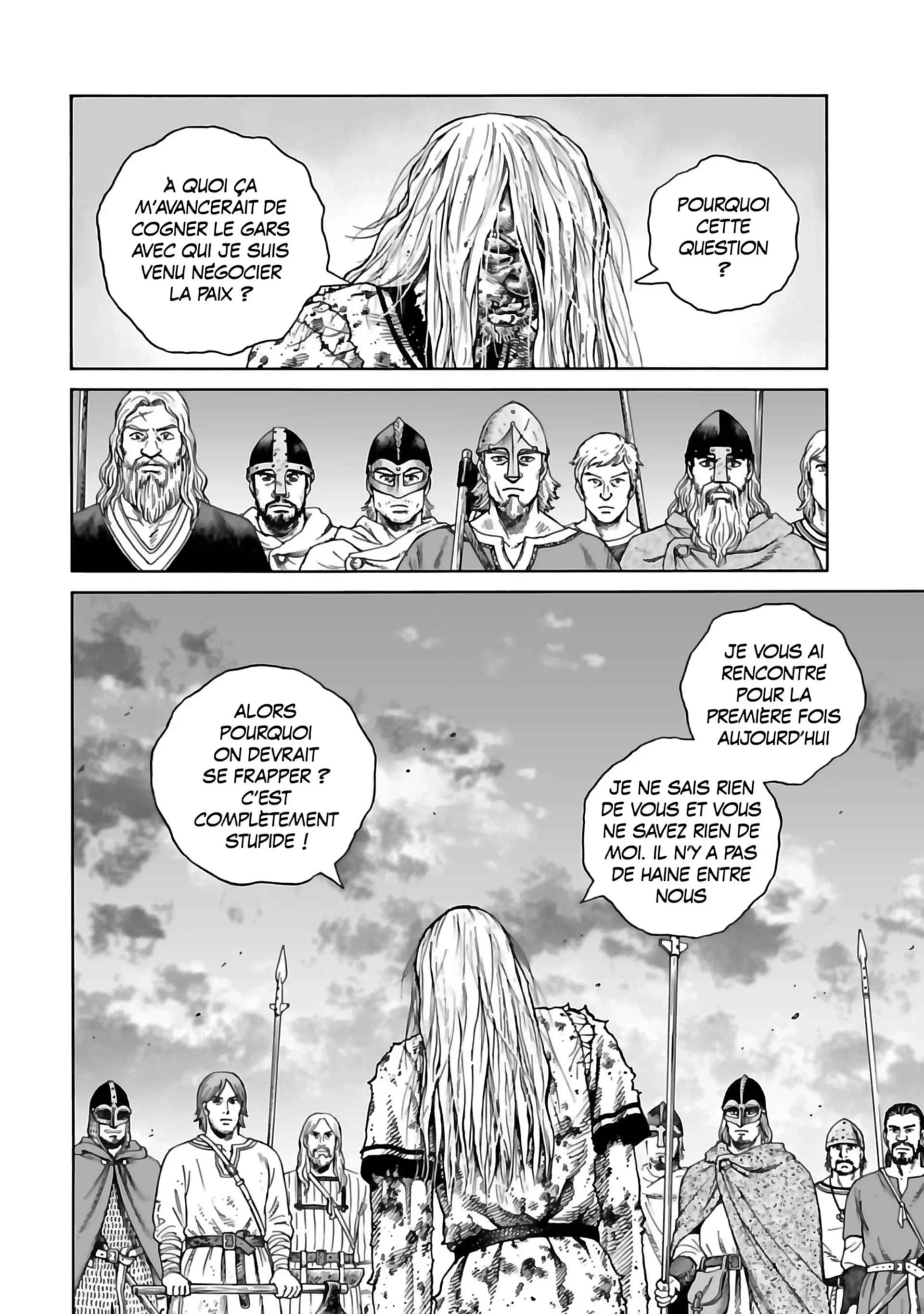 Read Vinland Saga (FR) Manga Online