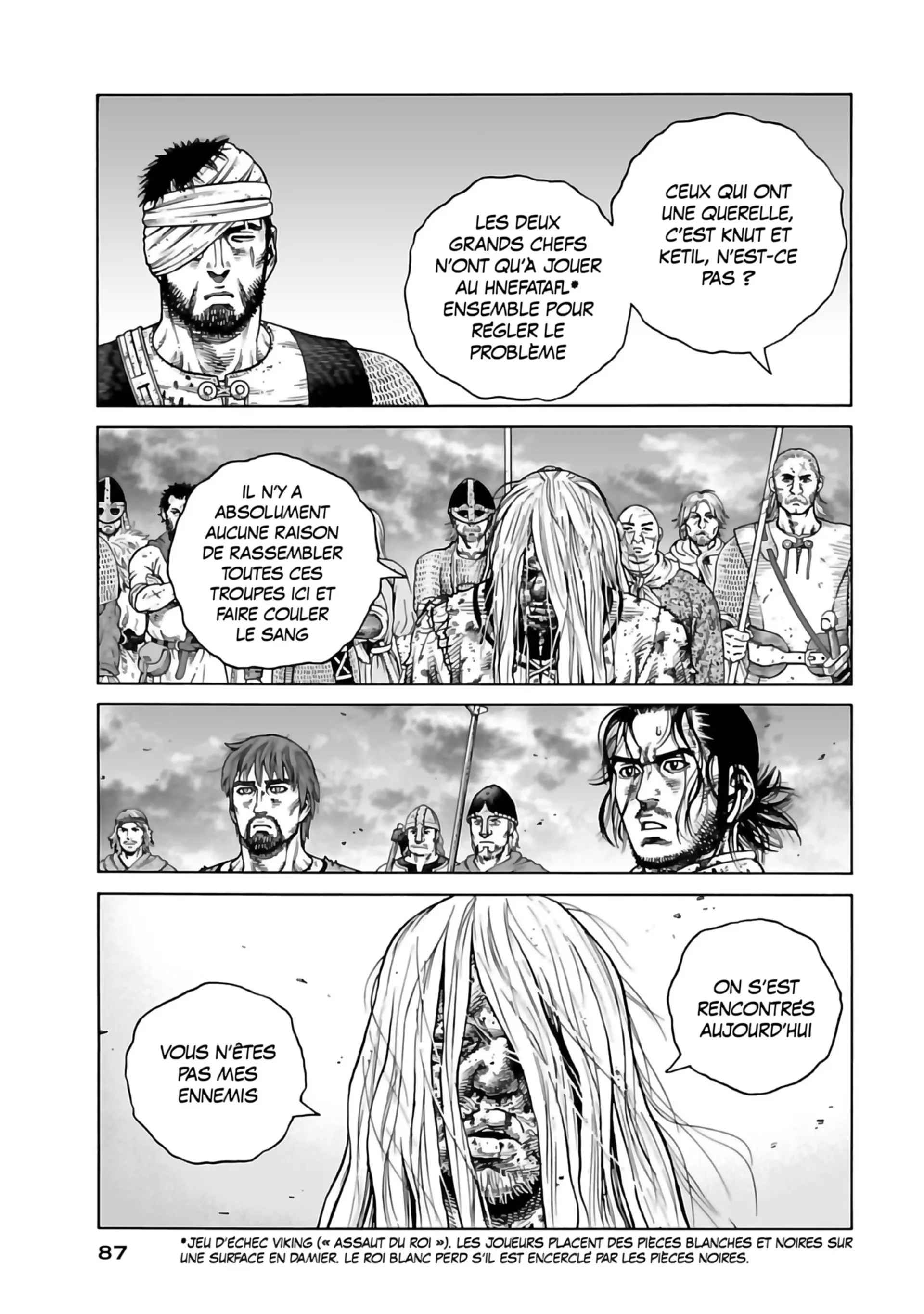Read Vinland Saga (FR) Manga Online