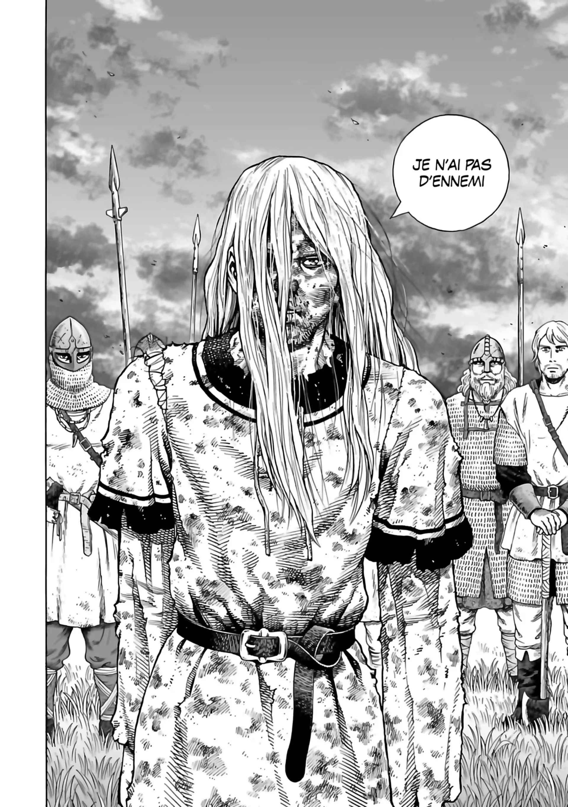 Read Vinland Saga (FR) Manga Online