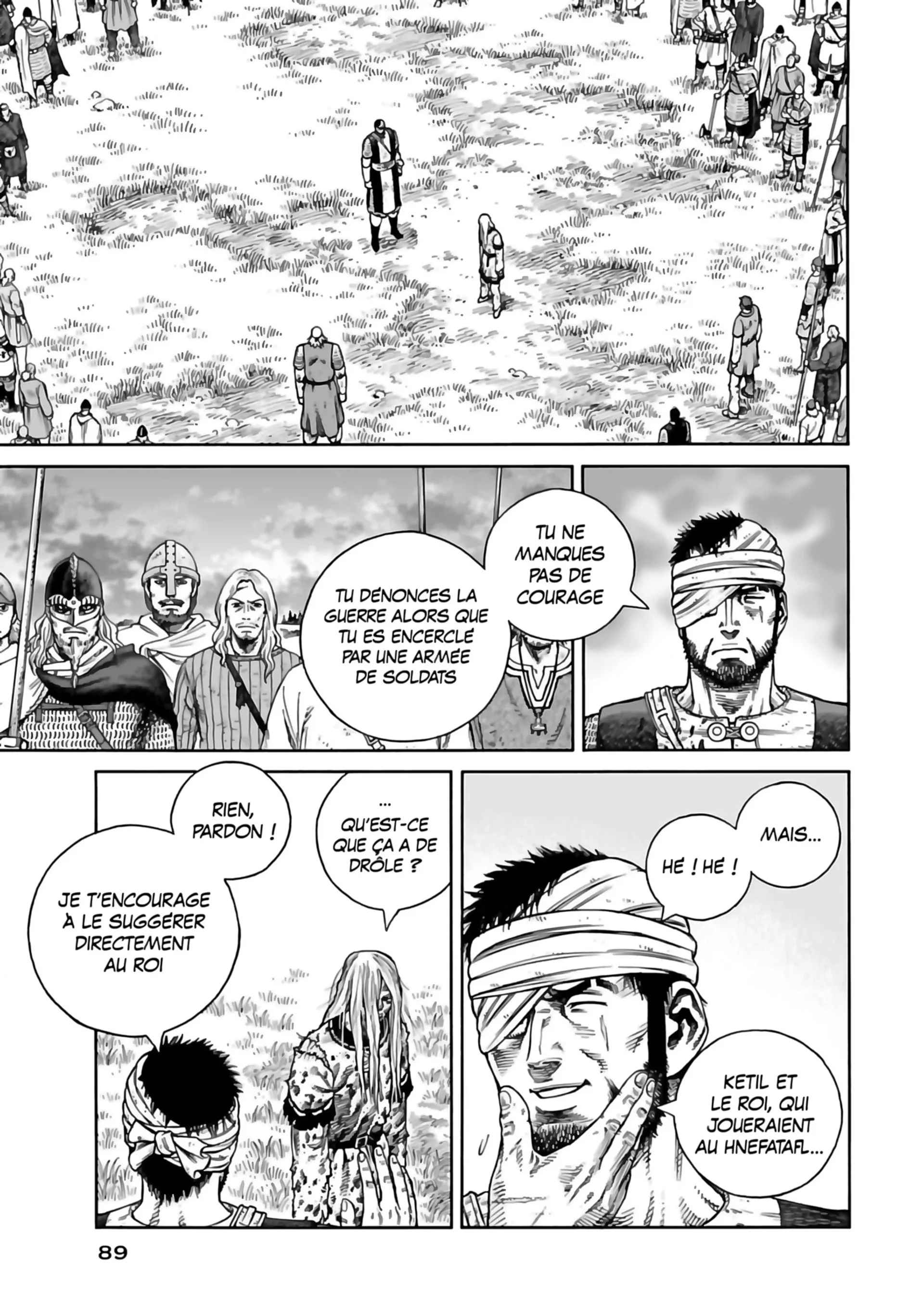 Read Vinland Saga (FR) Manga Online