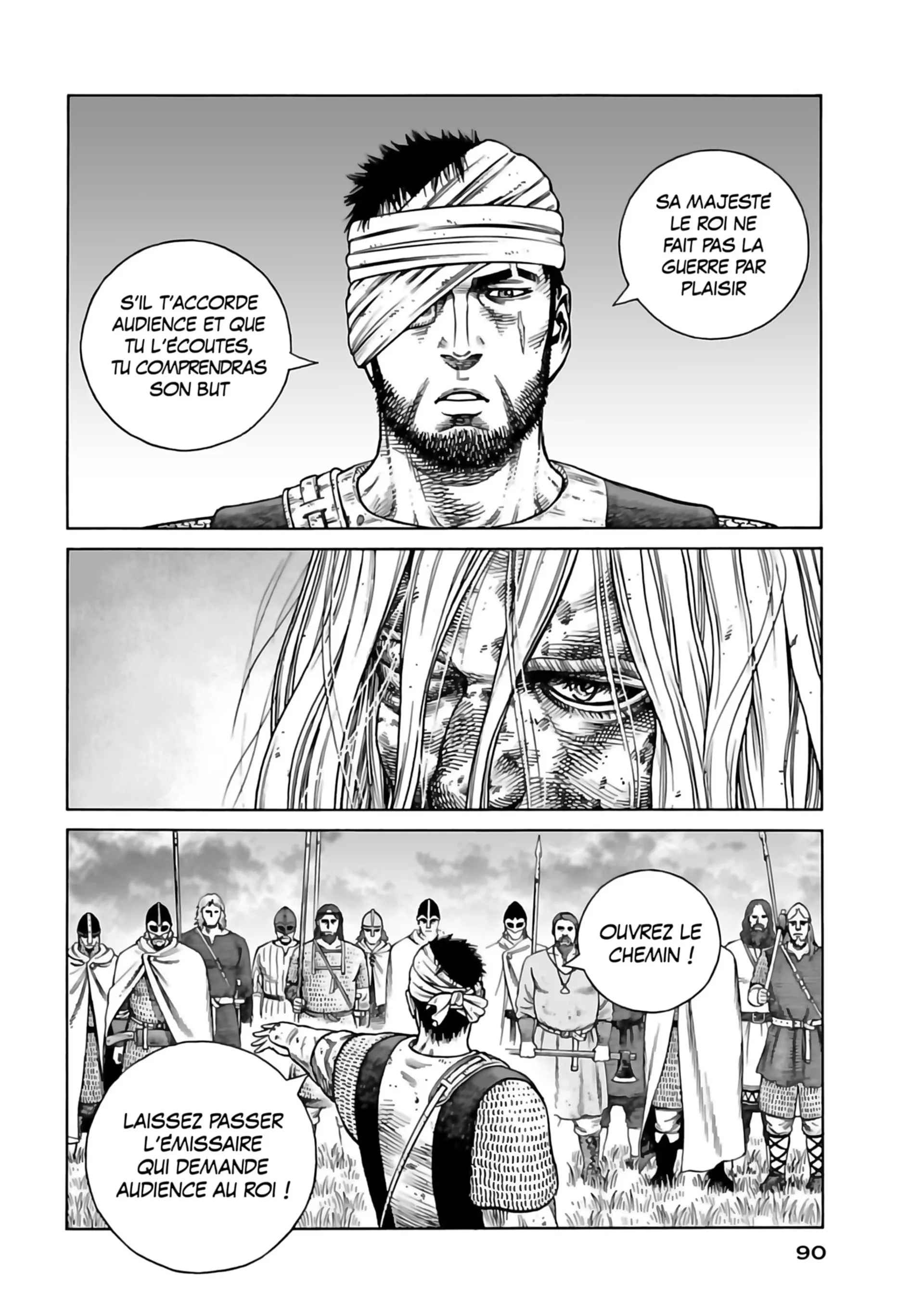 Read Vinland Saga (FR) Manga Online