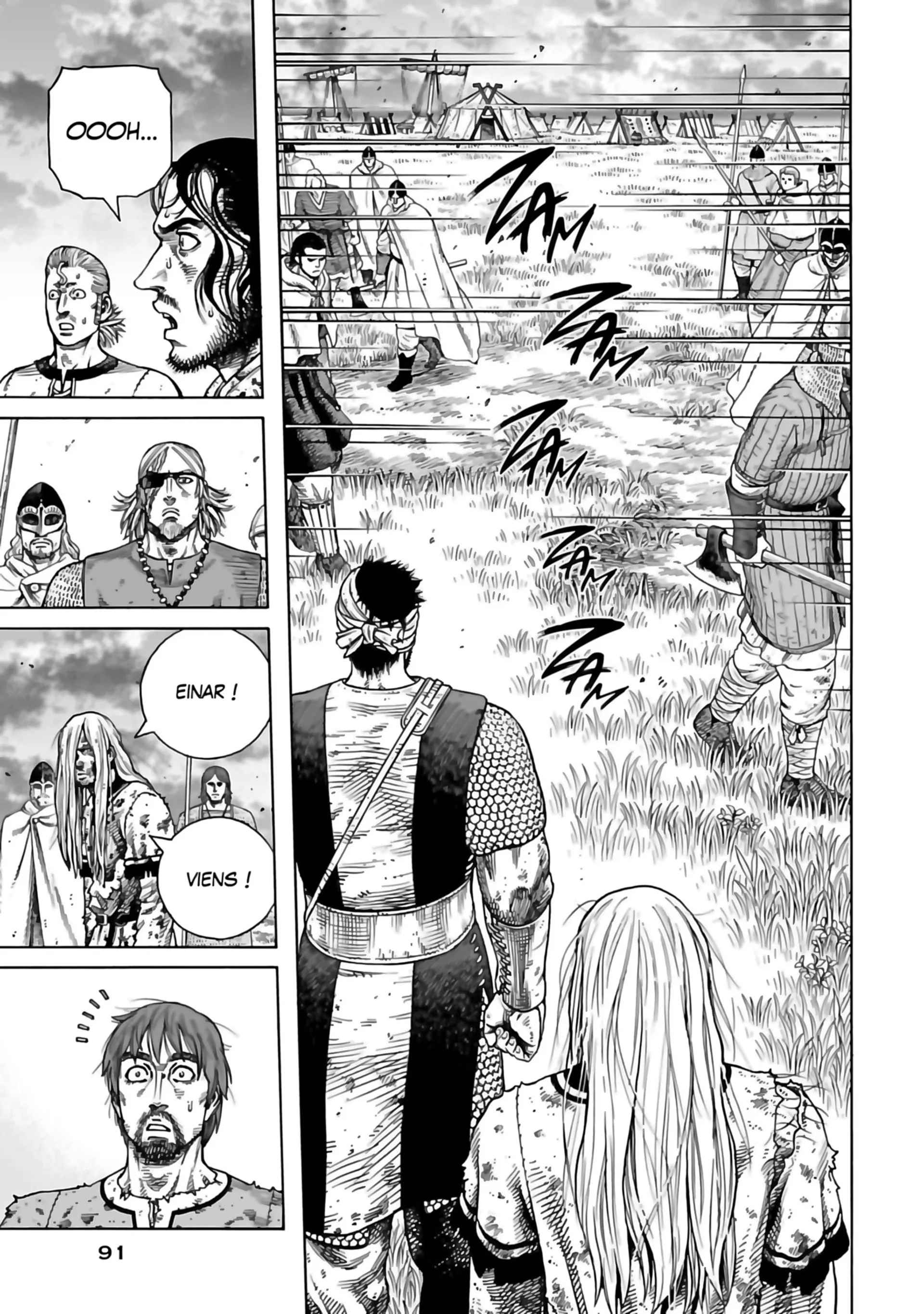 Read Vinland Saga (FR) Manga Online