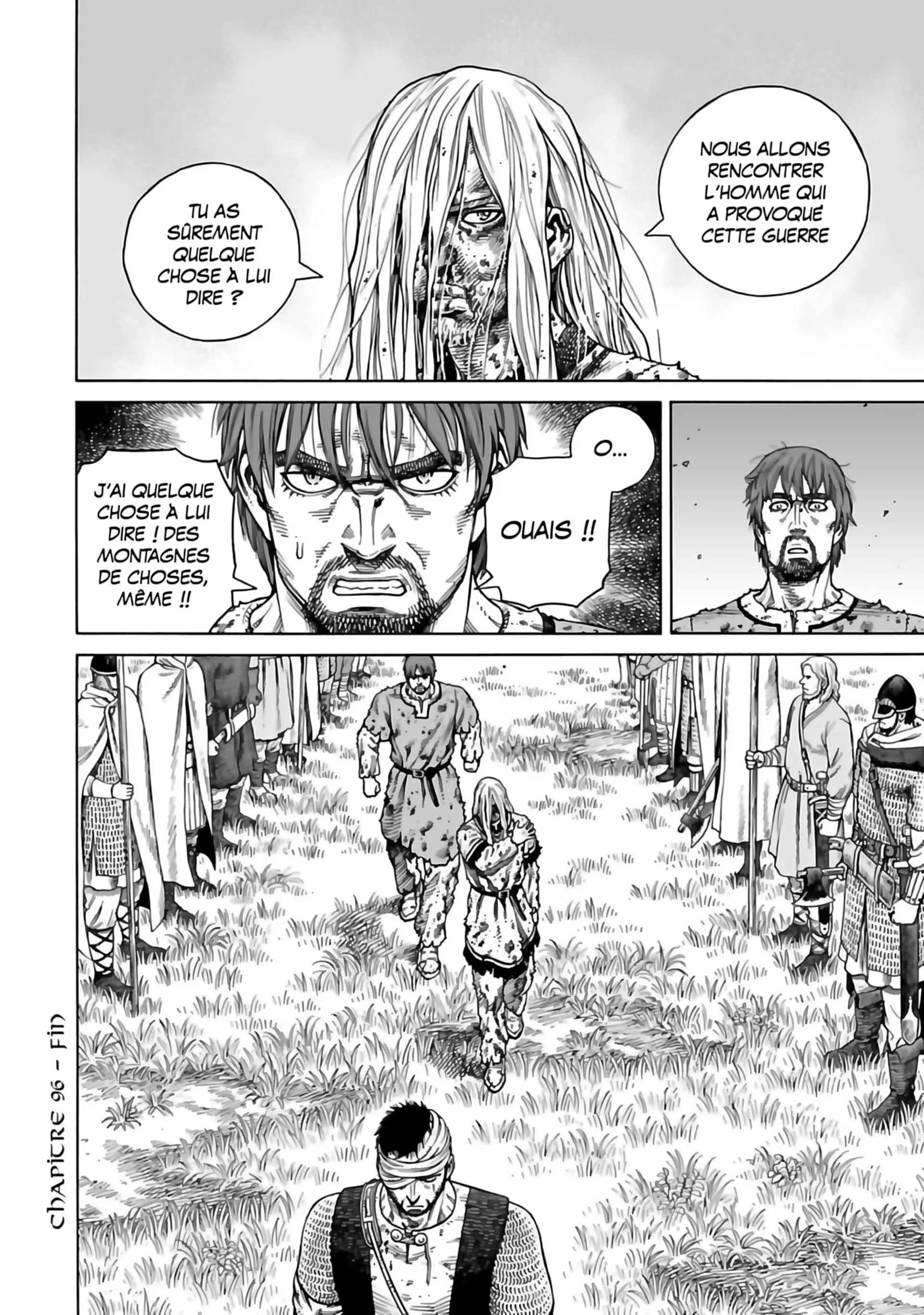 Read Vinland Saga (FR) Manga Online