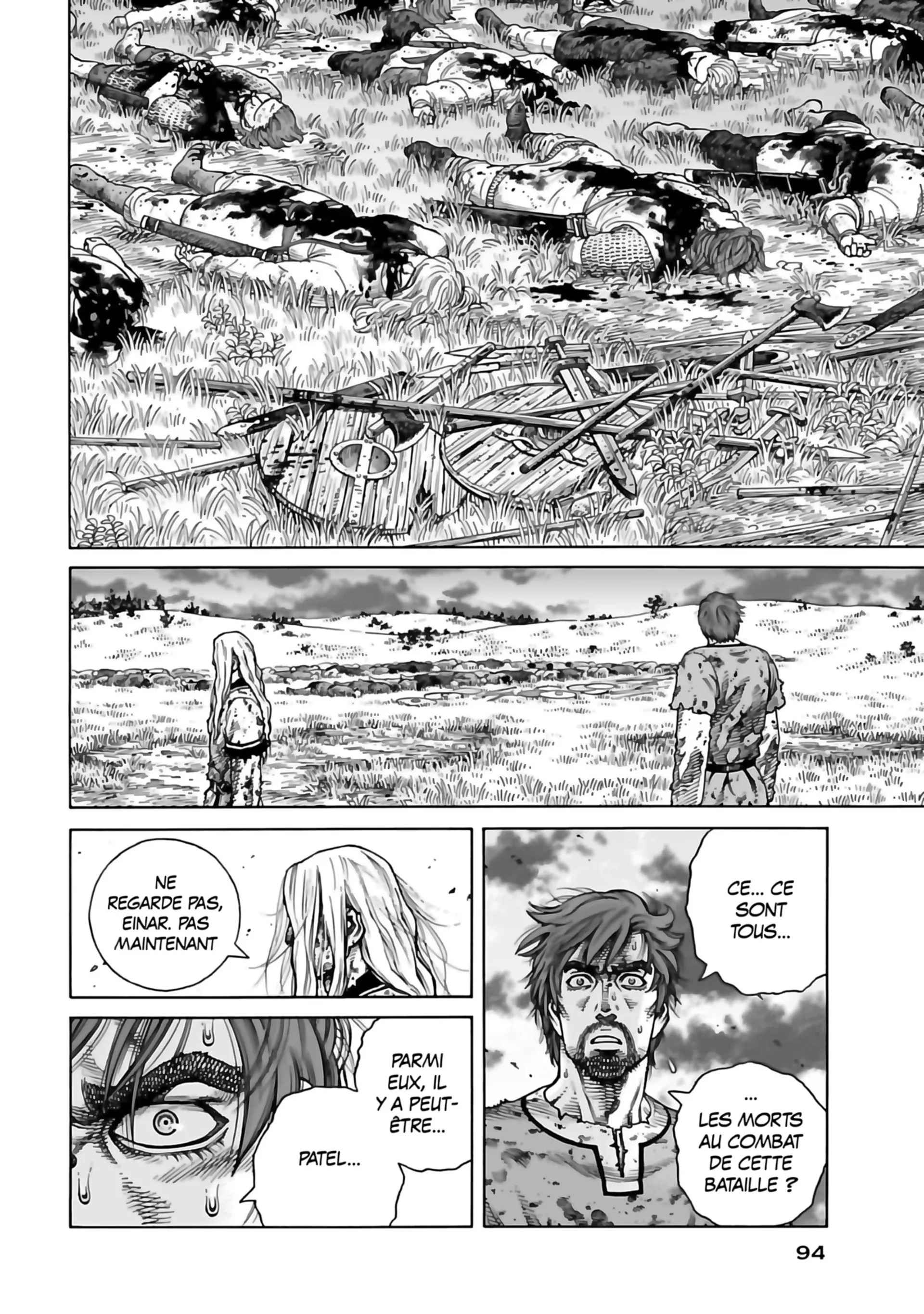 Read Vinland Saga (FR) Manga Online