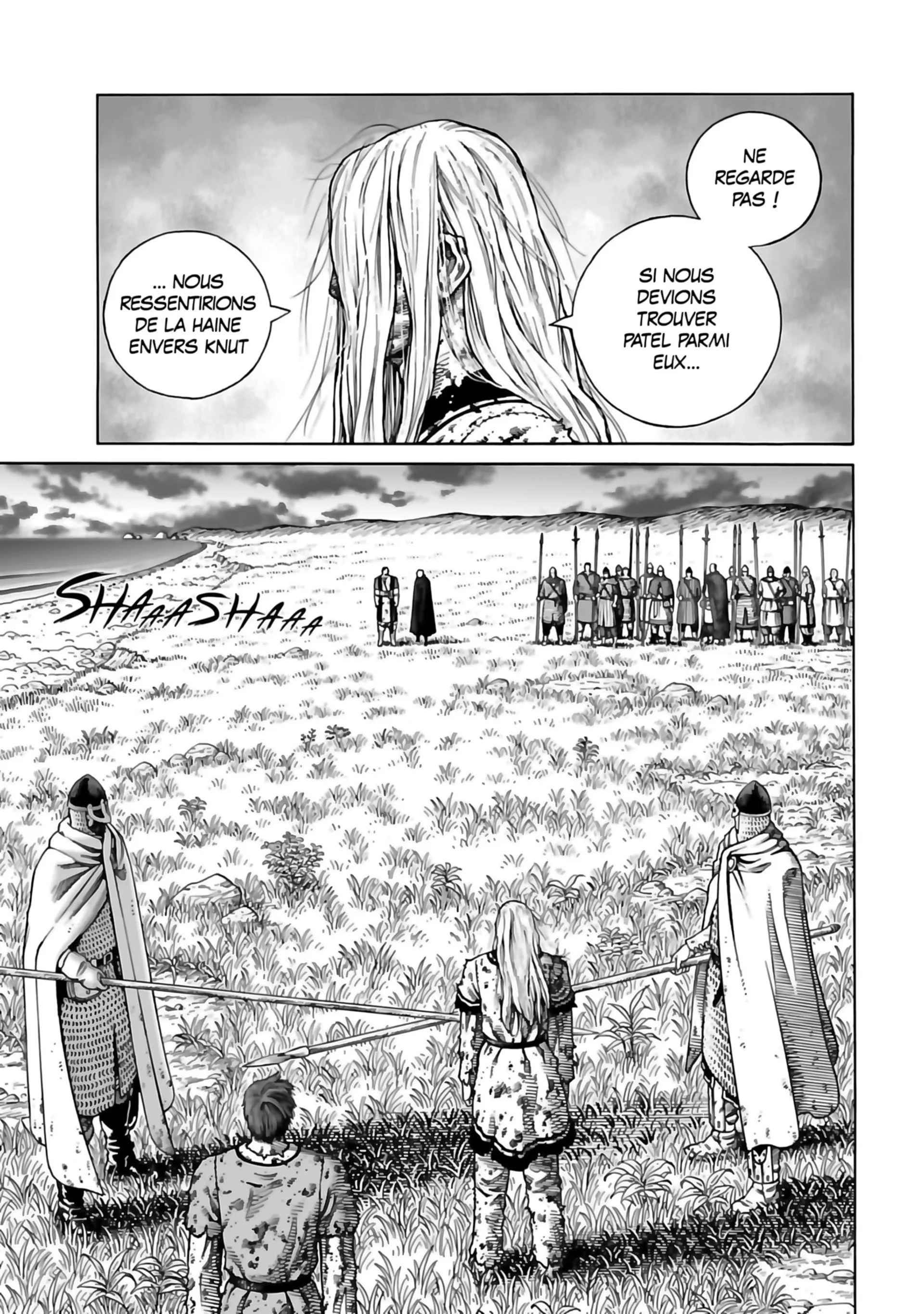 Read Vinland Saga (FR) Manga Online