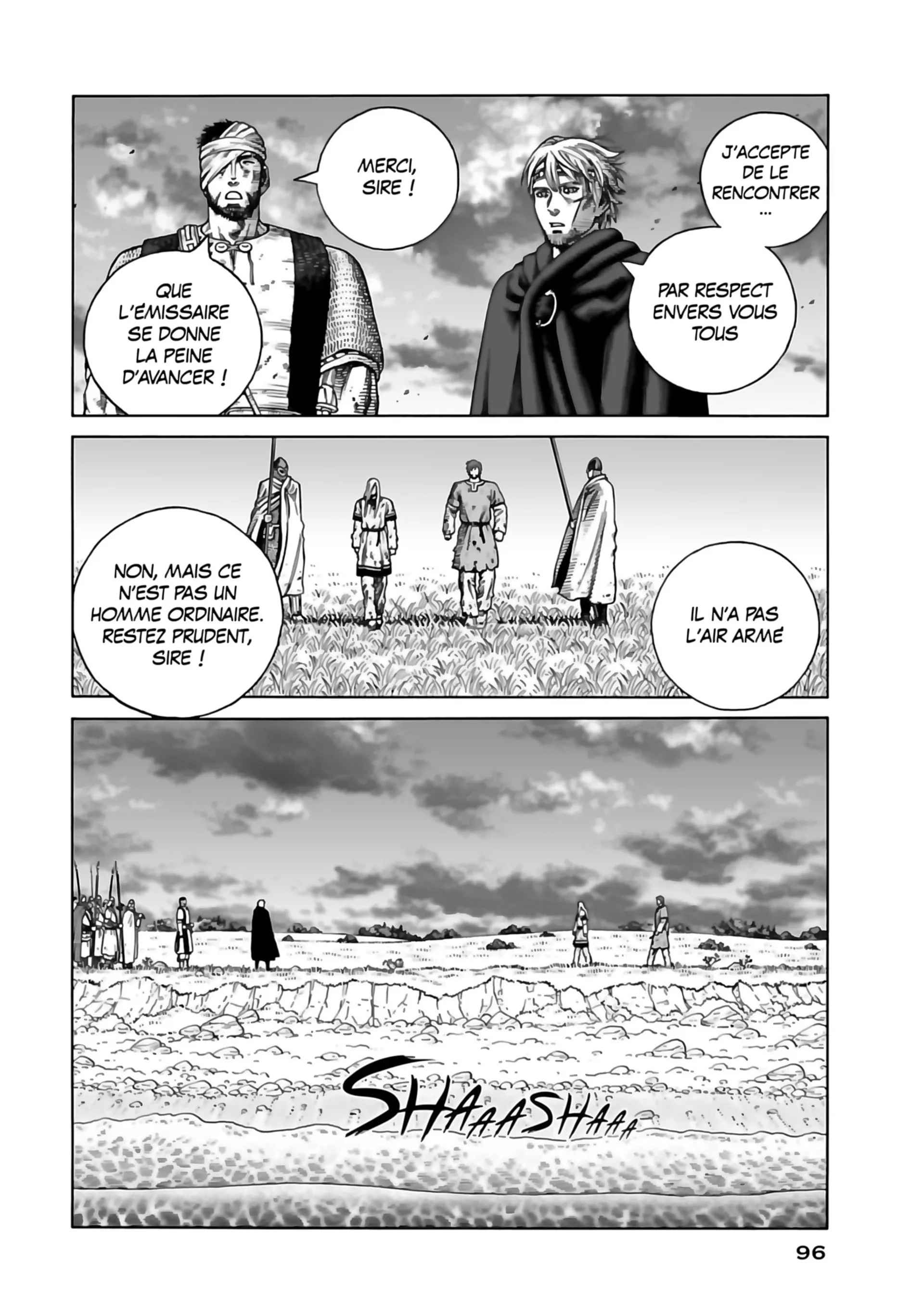 Read Vinland Saga (FR) Manga Online