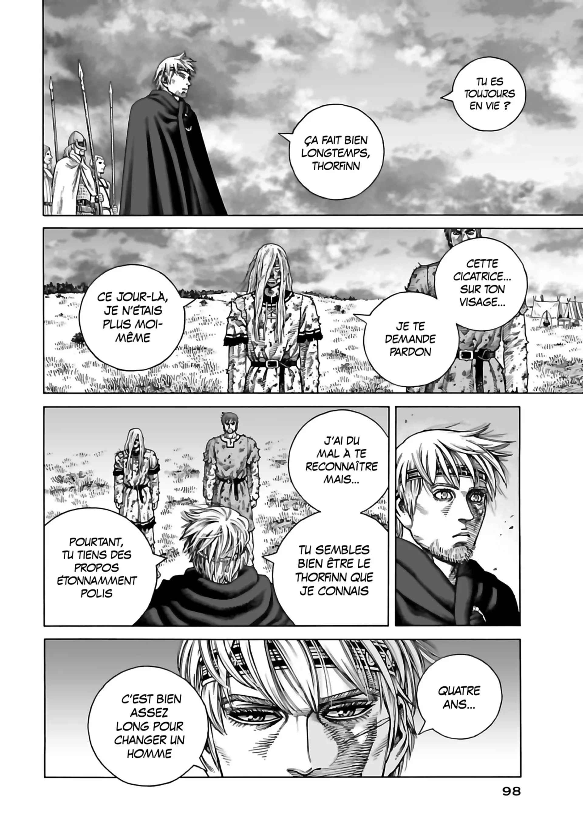 Read Vinland Saga (FR) Manga Online